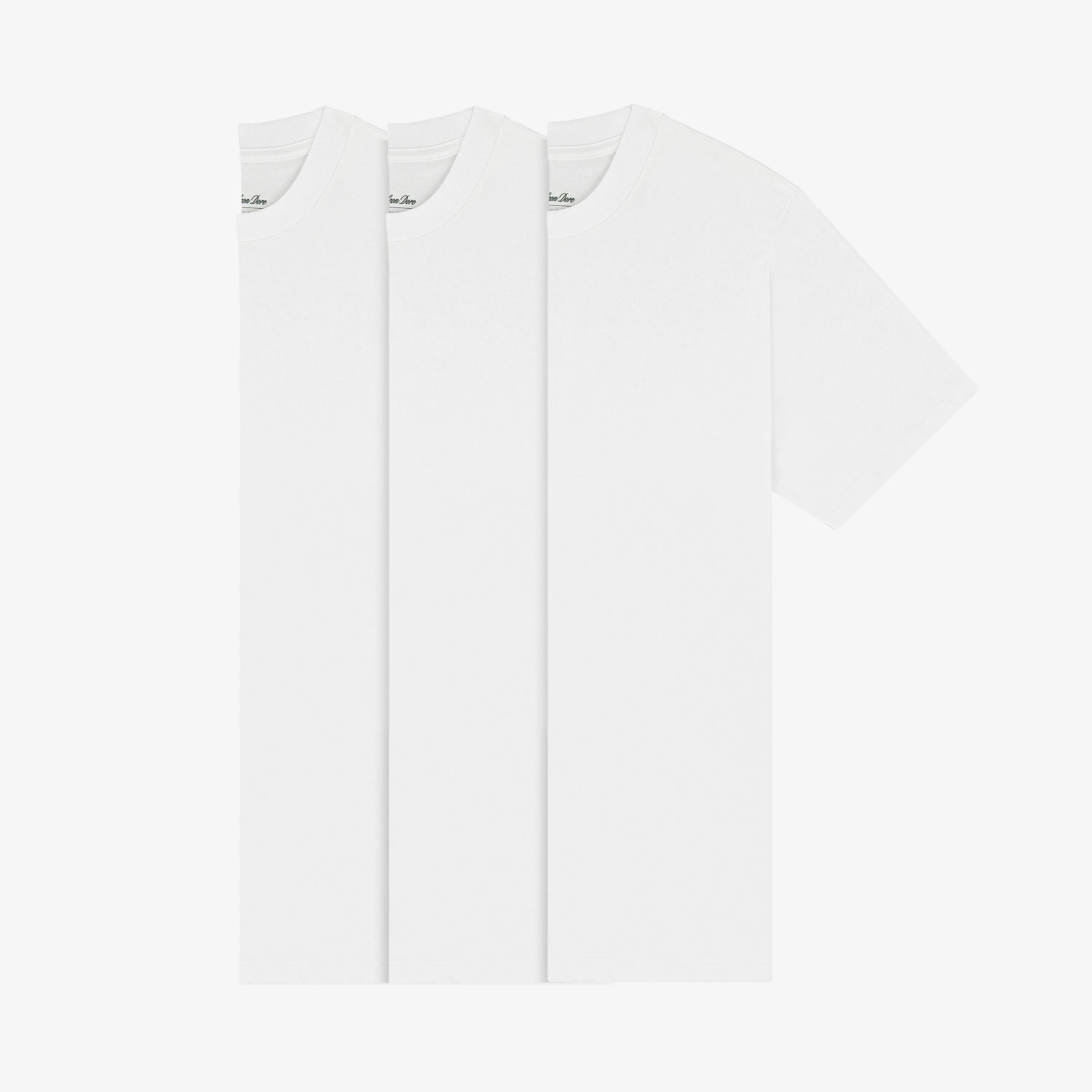 T-Shirt 3-Pack sold by Aime Leon Dore