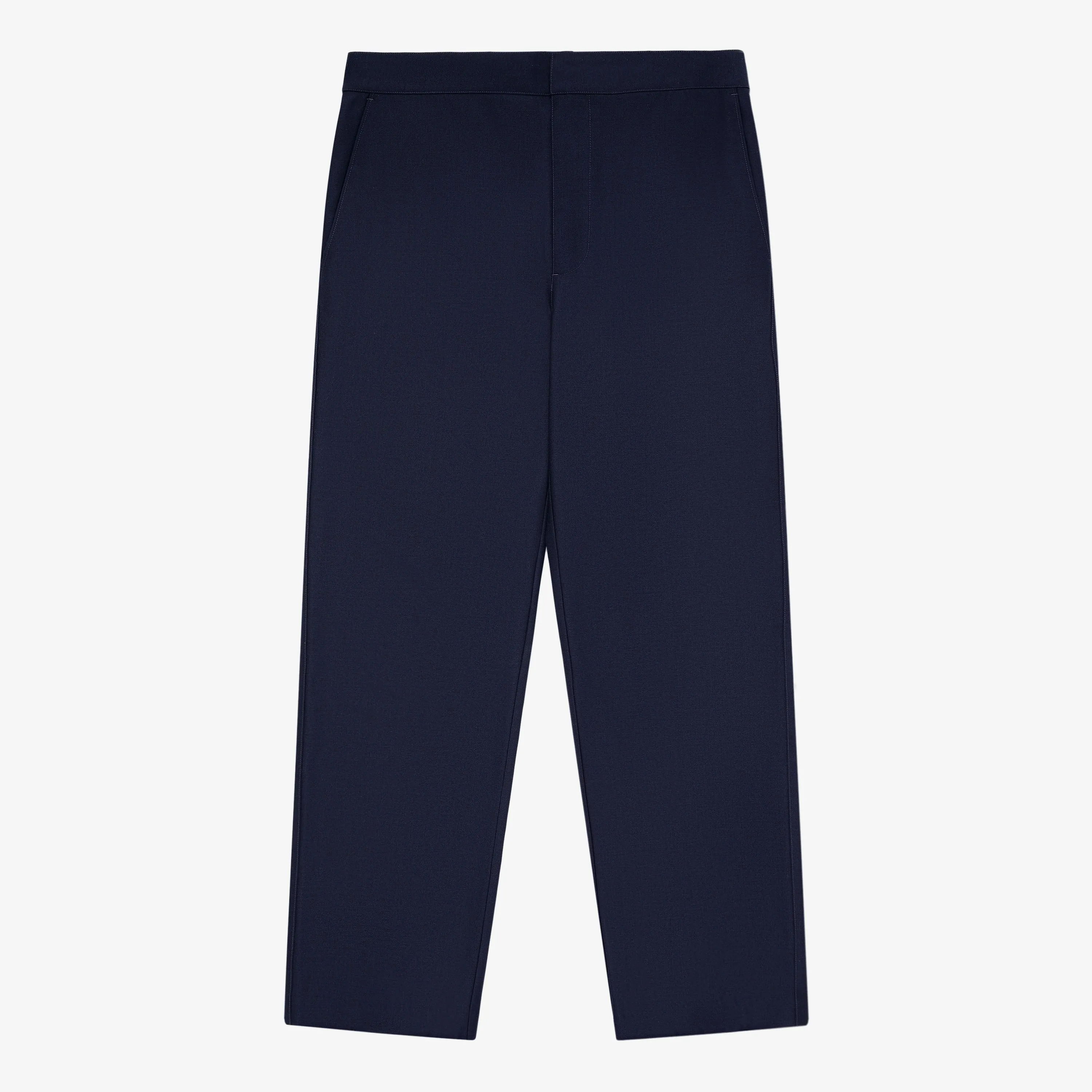 Tropical Wool Elasticated Waist Suit Trouser sold by Aime Leon Dore