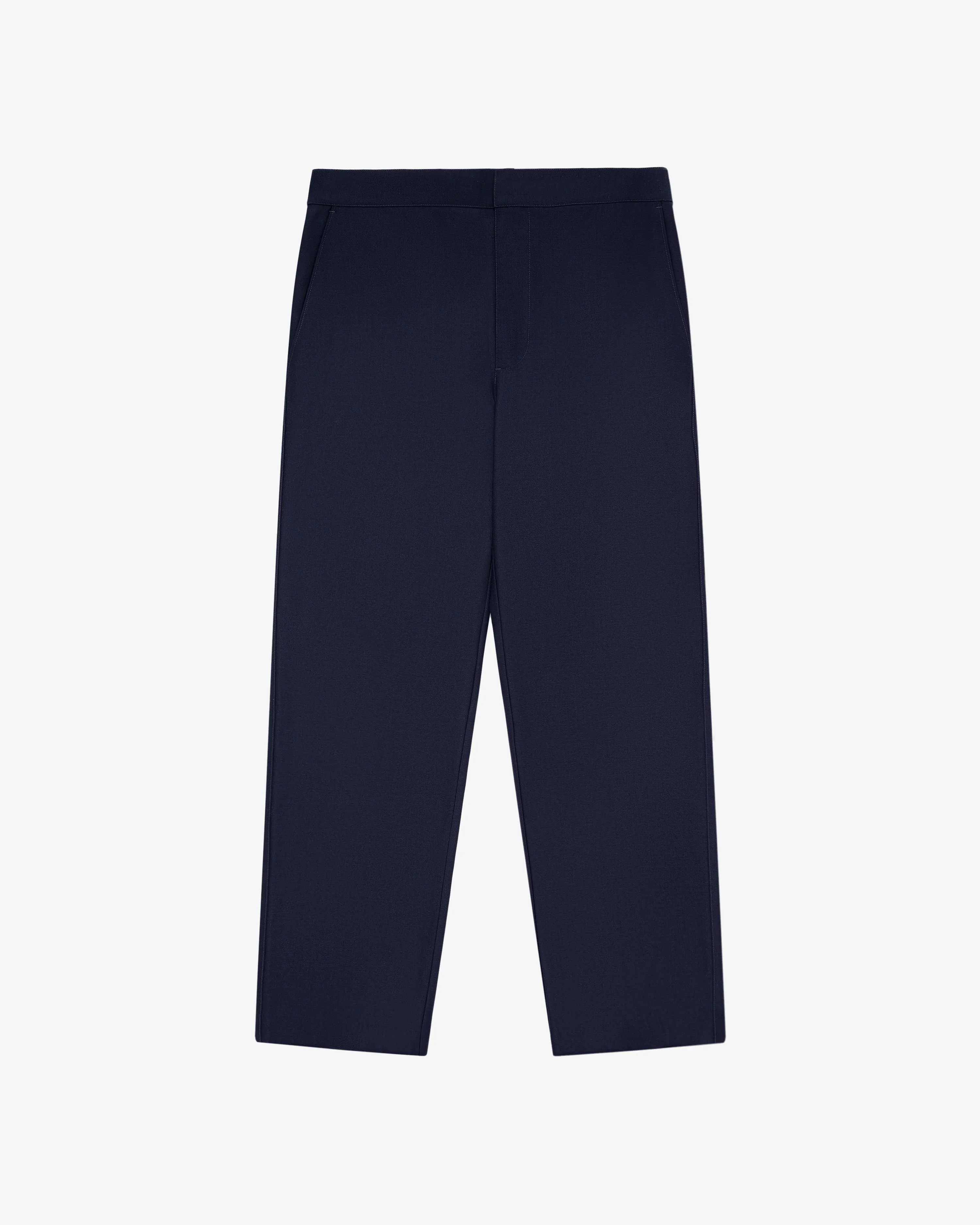 Tropical Wool Elasticated Waist Suit Trouser sold by Aime Leon Dore product image thumbnail 2