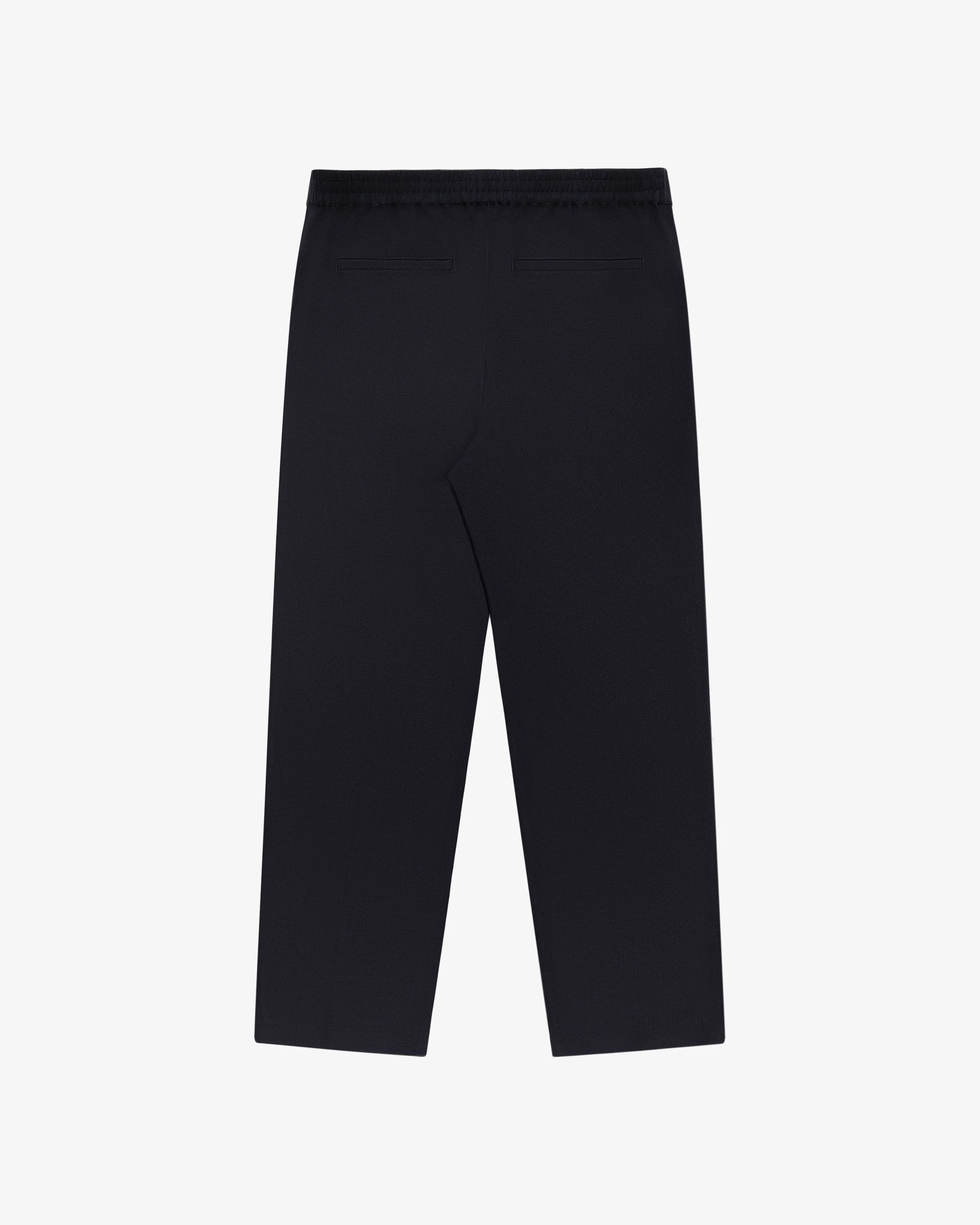 Tropical Wool Elasticated Waist Suit Trouser sold by Aime Leon Dore product image thumbnail 3