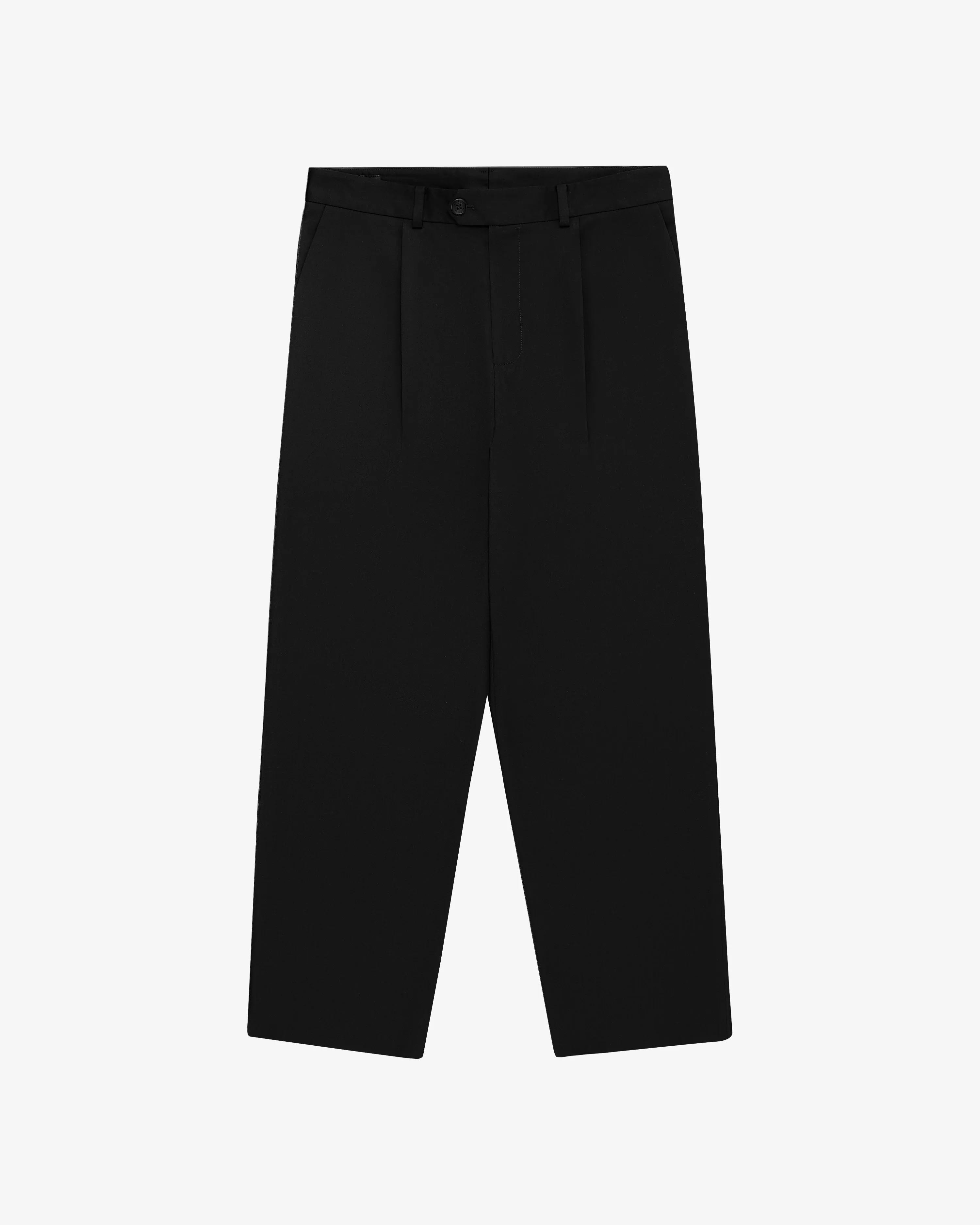 Single-Pleated Gabardine Trouser sold by Aime Leon Dore product image thumbnail 2