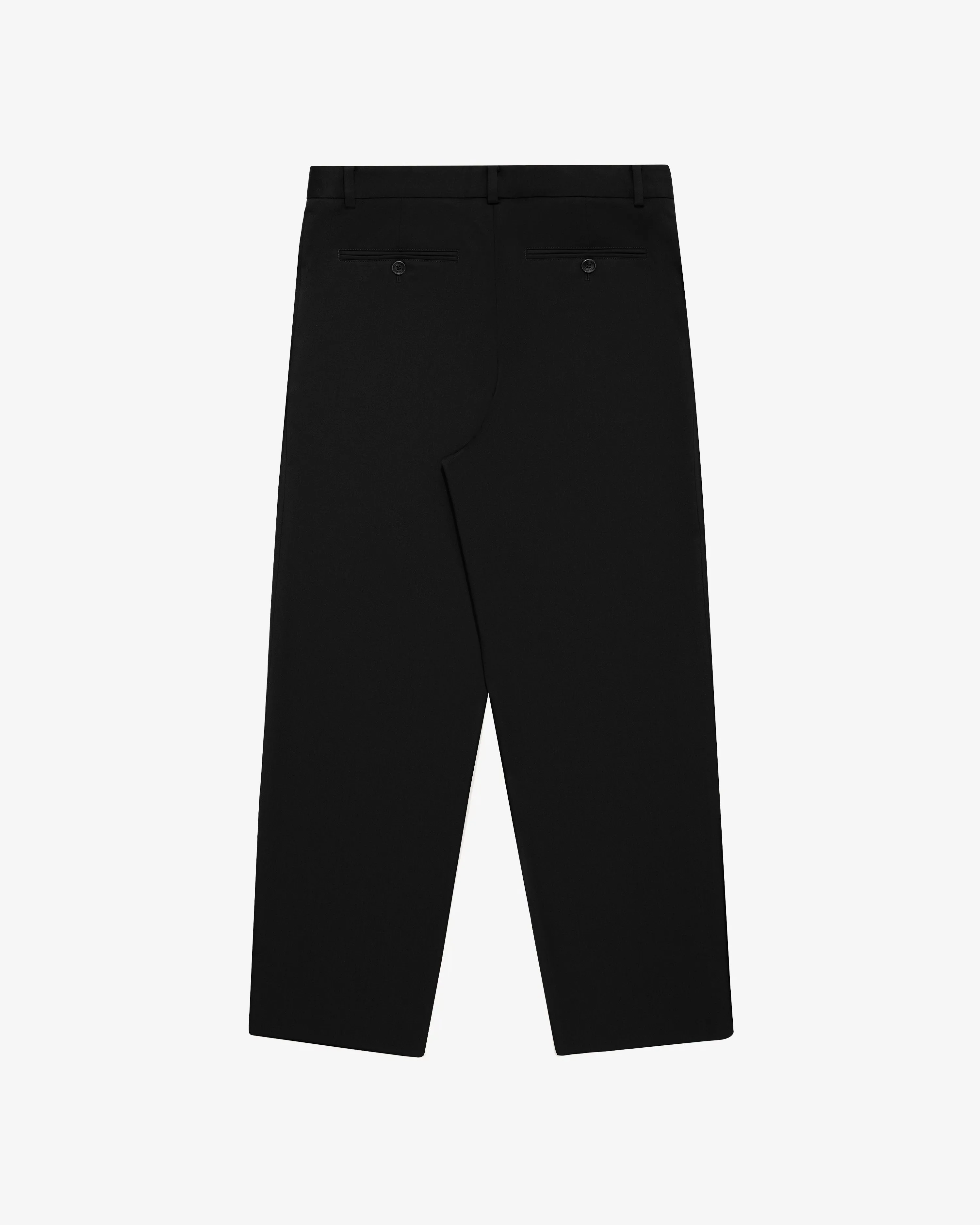 Single-Pleated Gabardine Trouser sold by Aime Leon Dore product image thumbnail 4