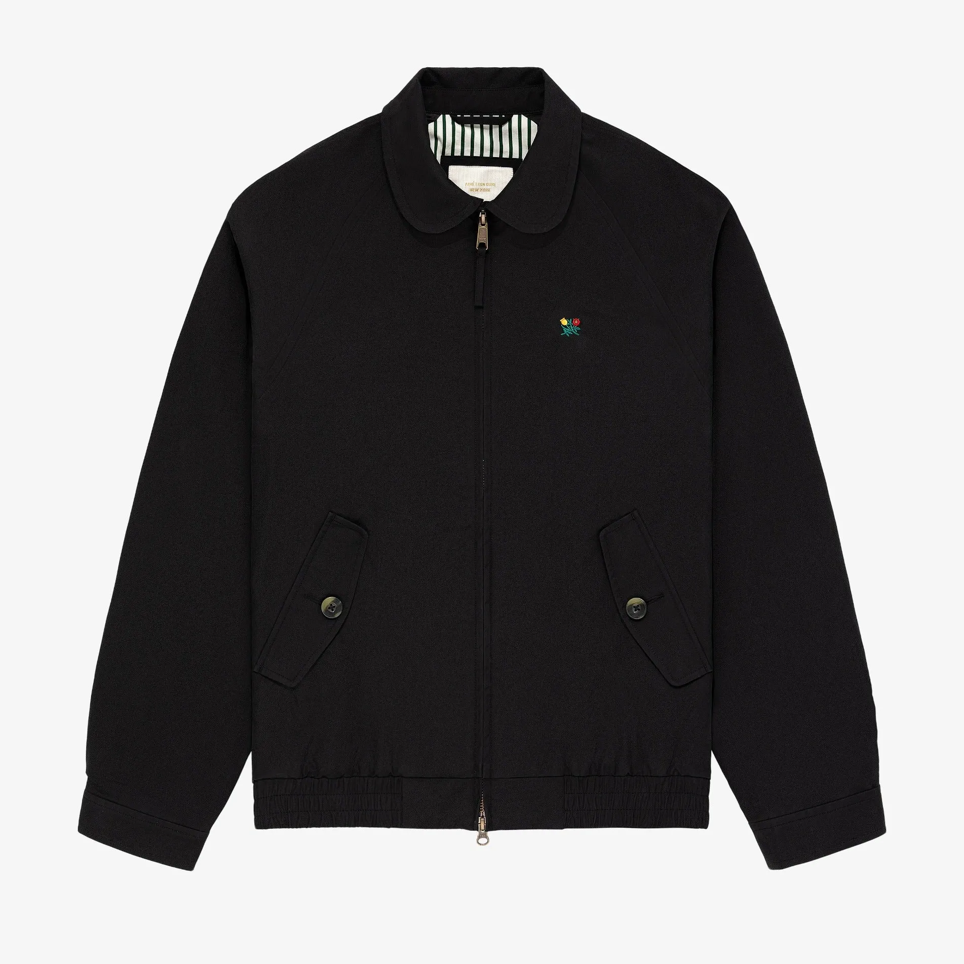 Crest Casual Jacket sold by Aime Leon Dore