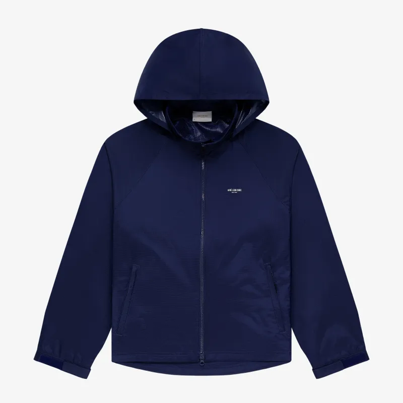 Micro Logo Nylon Jacket sold by Aime Leon Dore