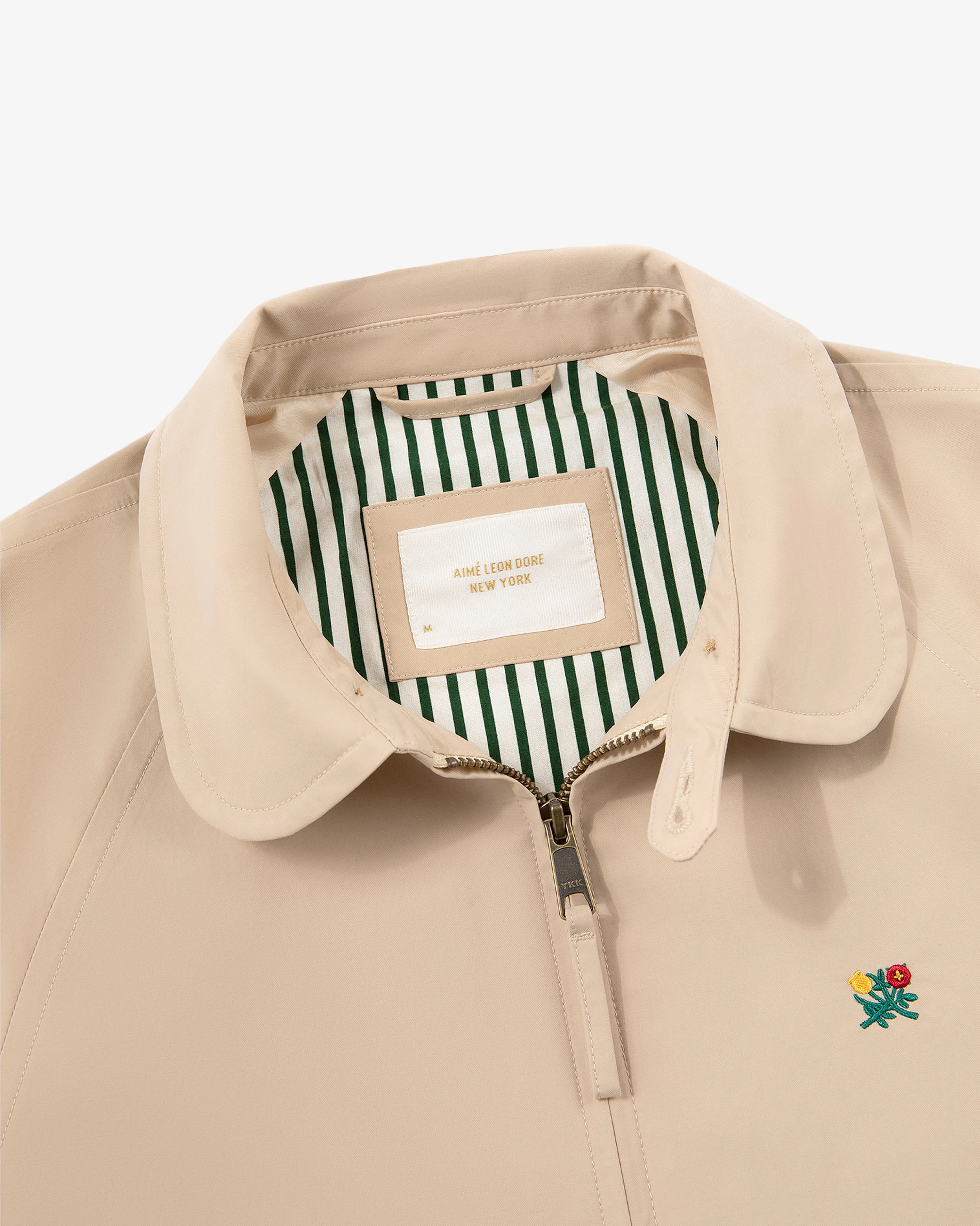 Crest Casual Jacket sold by Aime Leon Dore product image thumbnail 4