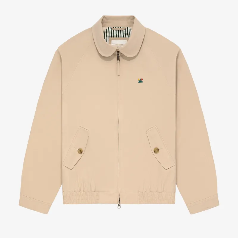 Crest Casual Jacket made by Aime Leon Dore