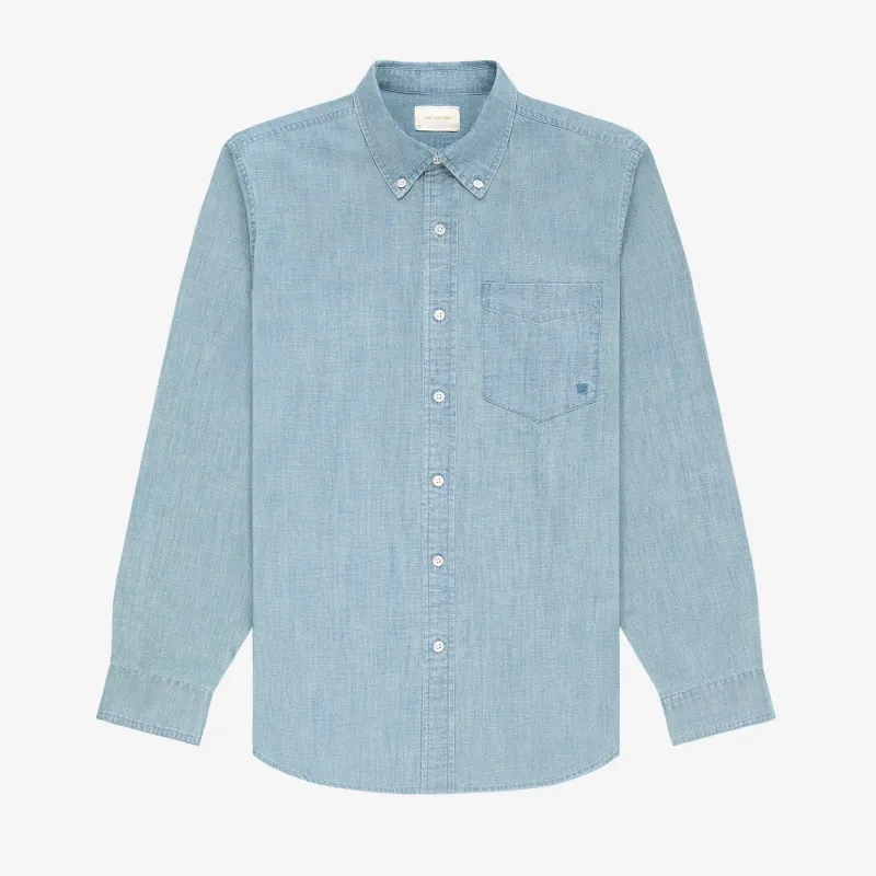 Lightweight Denim Shirt sold by Aime Leon Dore