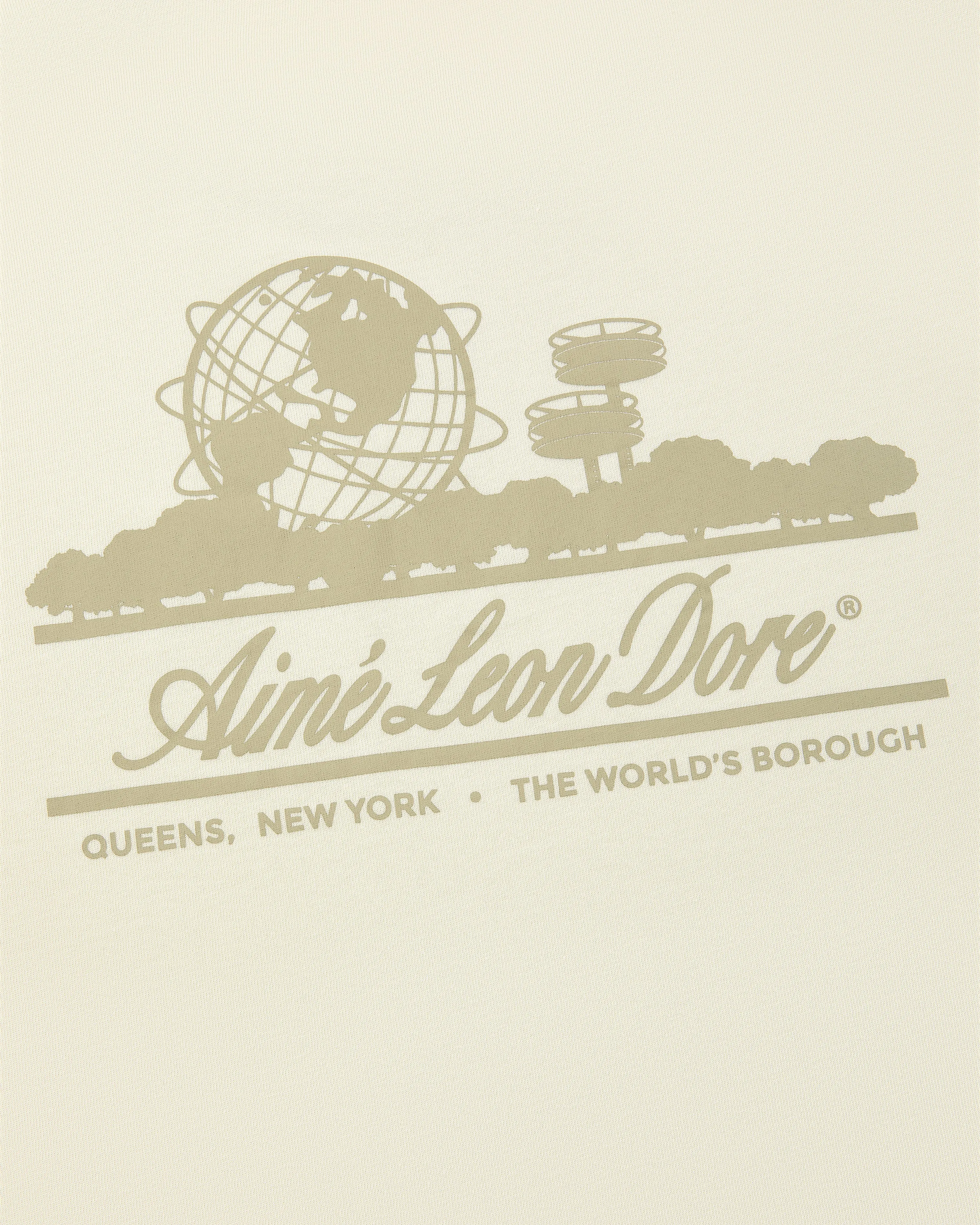 Unisphere Tee sold by Aime Leon Dore product image thumbnail 4