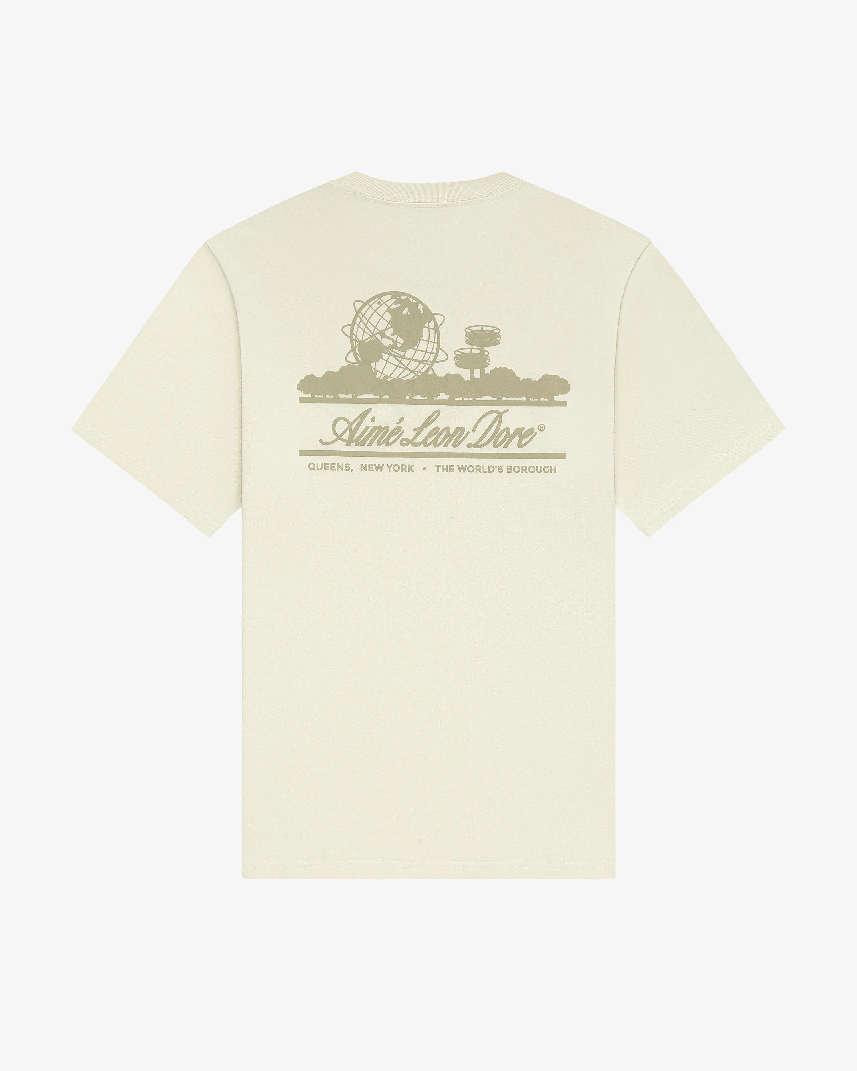 Unisphere Tee sold by Aime Leon Dore product image thumbnail 2