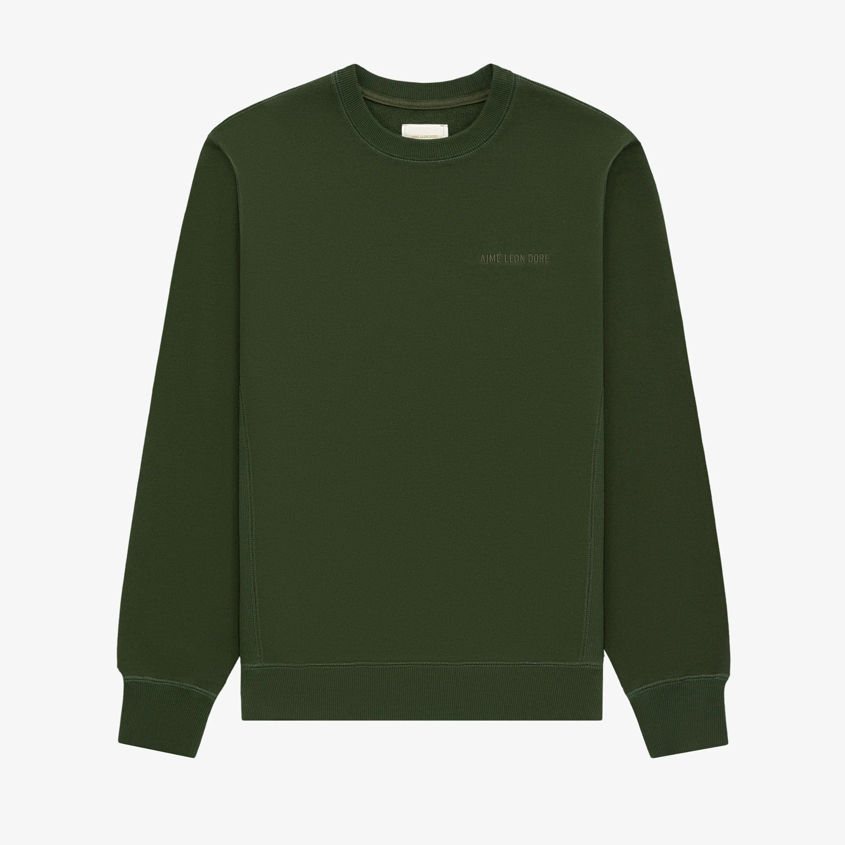 Tonal Logo Crewneck Sweatshirt sold by Aime Leon Dore
