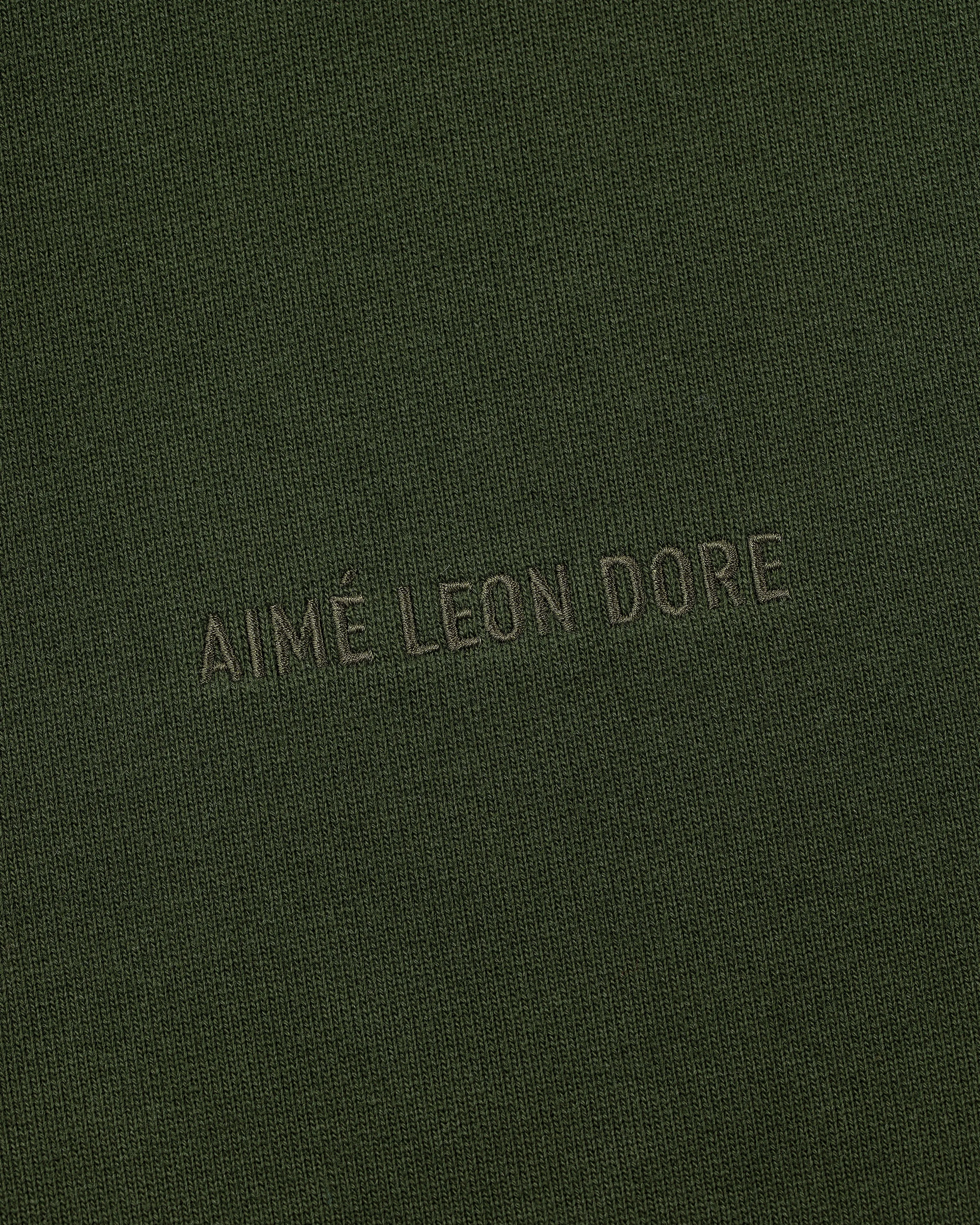 Tonal Logo Crewneck Sweatshirt sold by Aime Leon Dore product image thumbnail 3