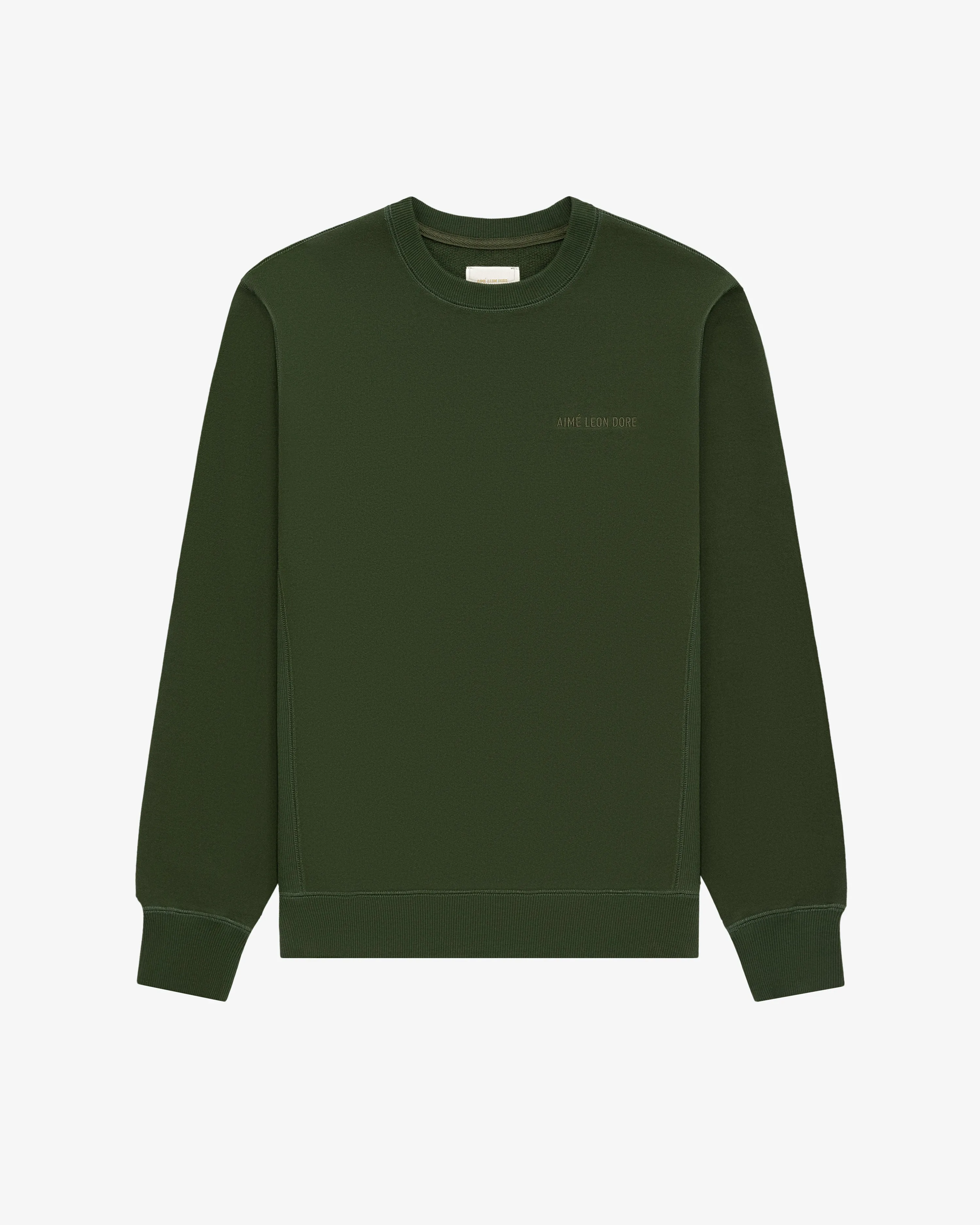 Tonal Logo Crewneck Sweatshirt sold by Aime Leon Dore product image thumbnail 2