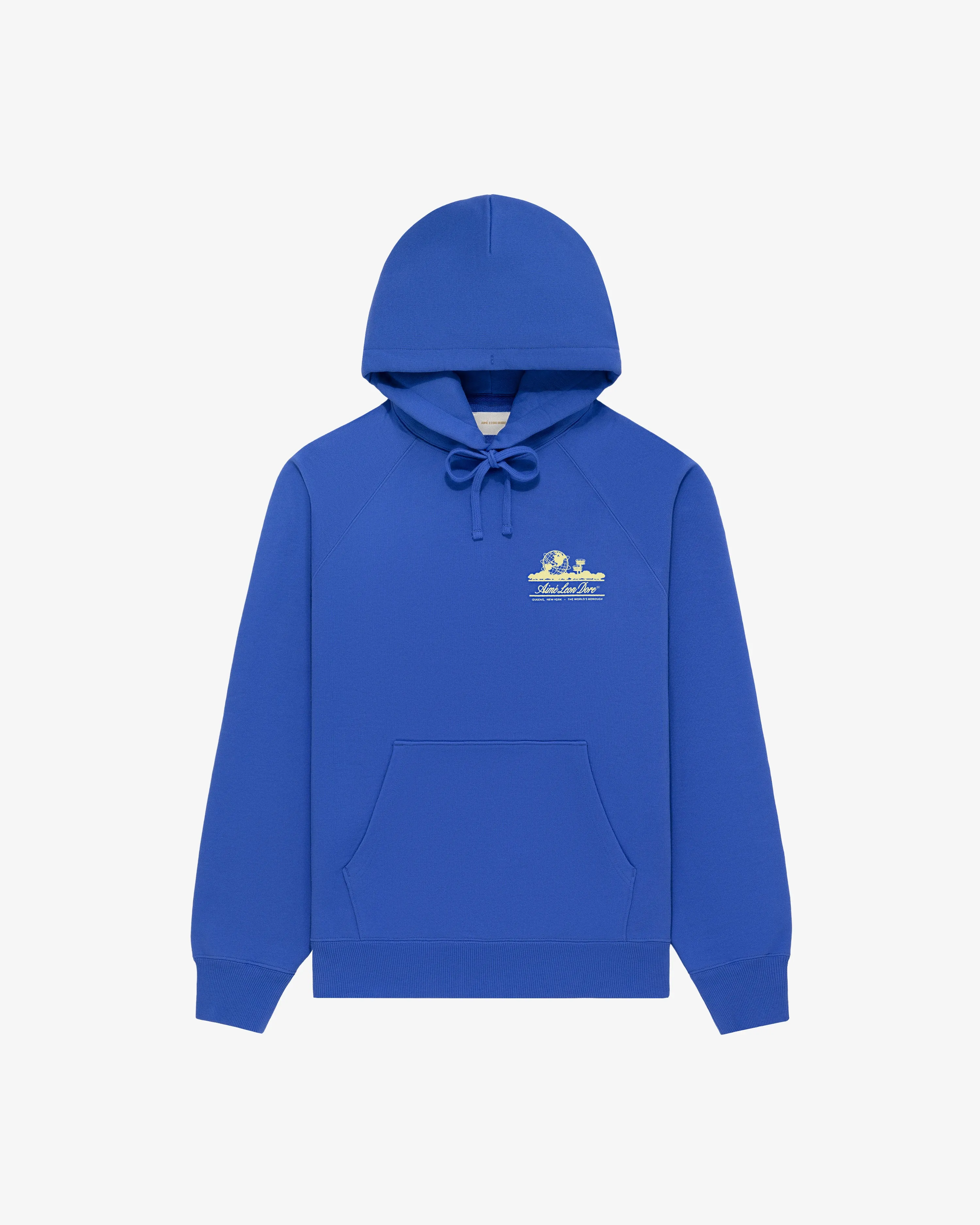 Unisphere Hoodie sold by Aime Leon Dore product image thumbnail 3