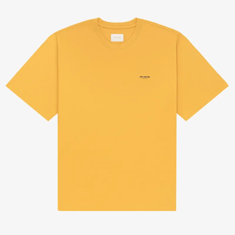 Micro      Logo      Tee sold by Aime Leon Dore