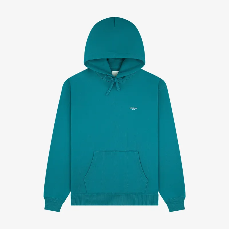 Micro Logo Hoodie sold by Aime Leon Dore