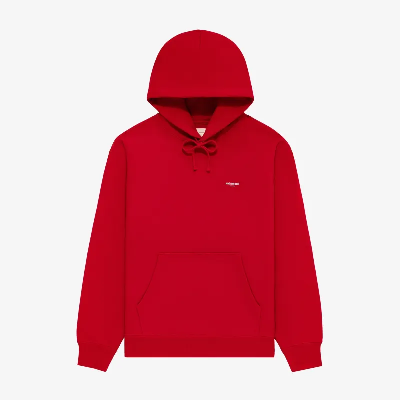 Micro Logo Hoodie sold by Aime Leon Dore