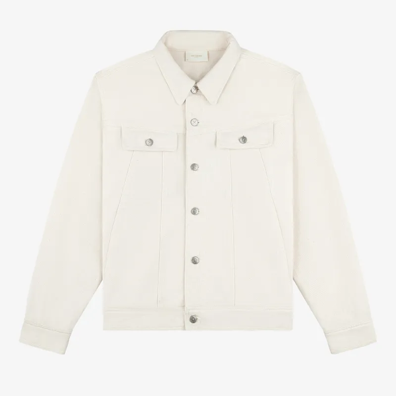 Denim   Trucker   Jacket sold by Aime Leon Dore