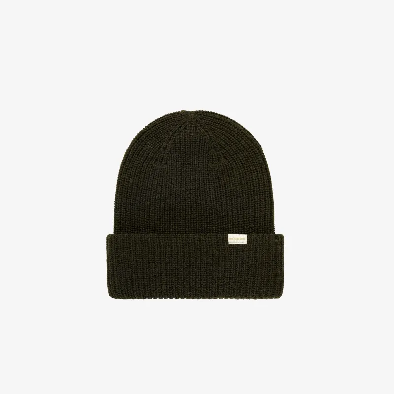 Merino Wool Beanie made by Aime Leon Dore