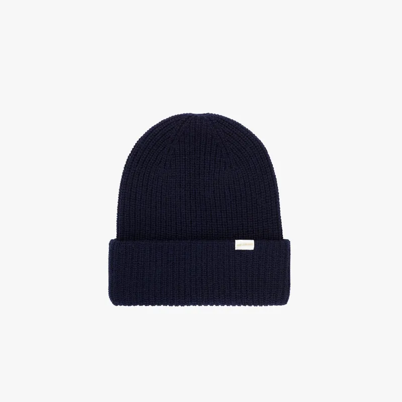 Merino Wool Beanie made by Aime Leon Dore