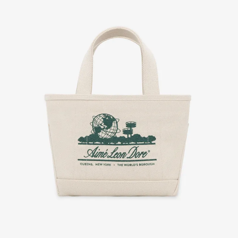 Mini Unisphere Tote Bag made by Aime Leon Dore