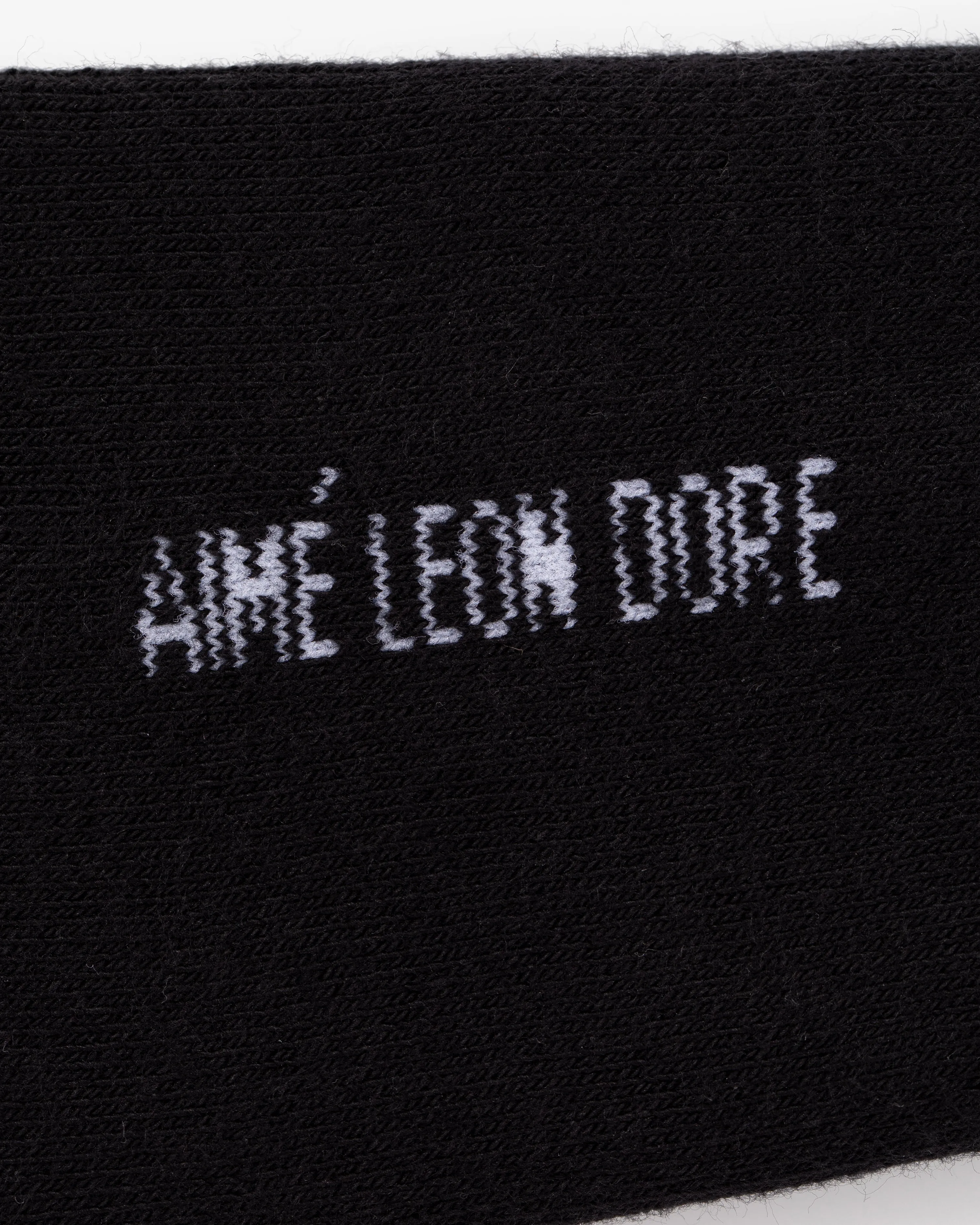 Crew Sock 3-Pack sold by Aime Leon Dore product image thumbnail 4