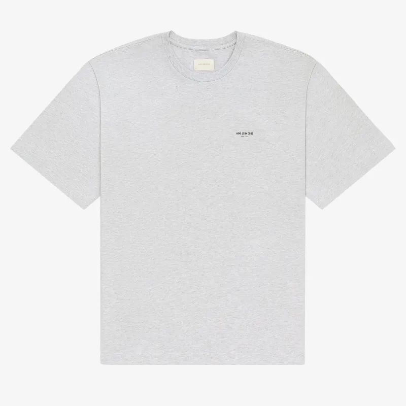 Micro   Logo   Tee sold by Aime Leon Dore