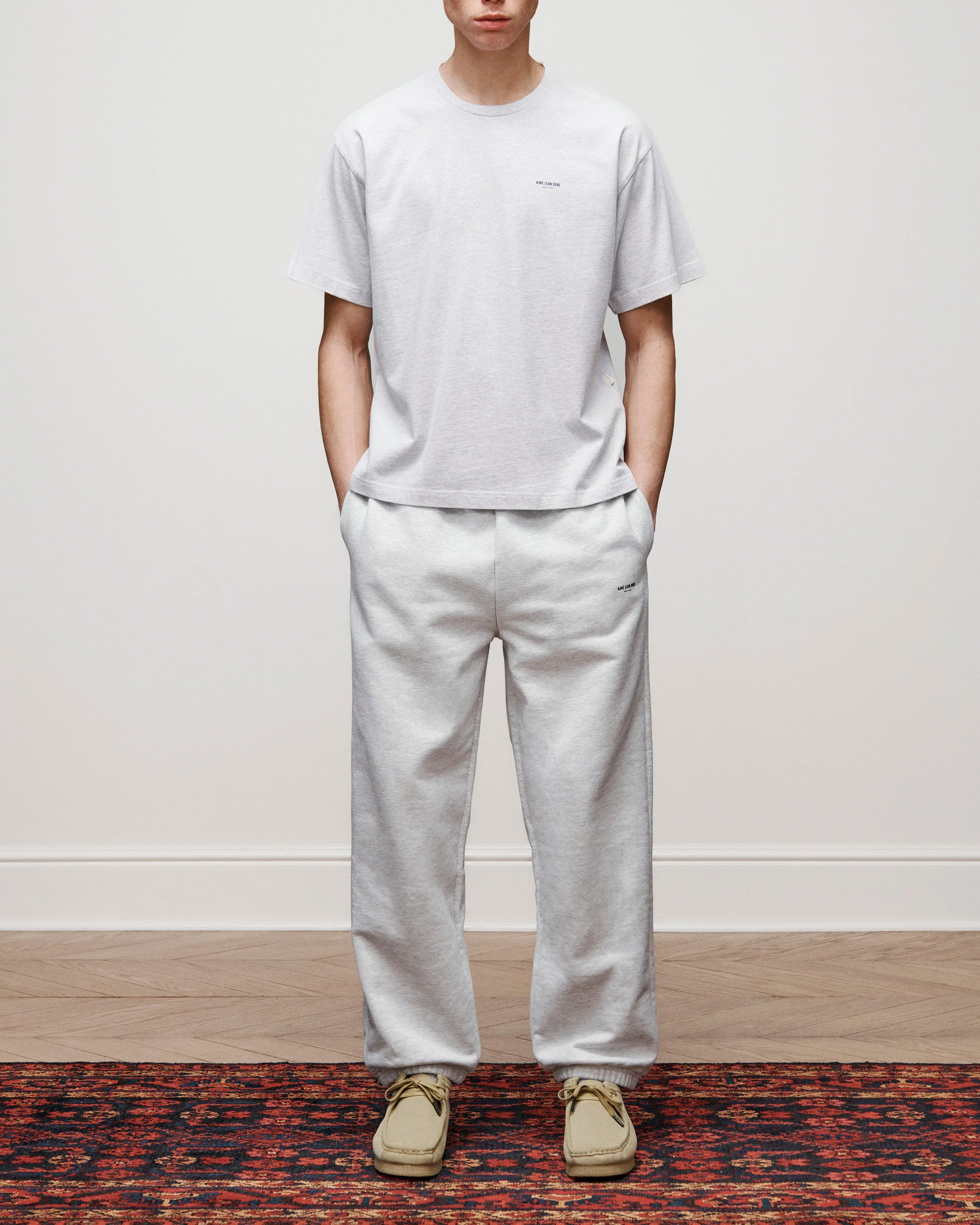 Micro Logo Tee sold by Aime Leon Dore product image thumbnail 3