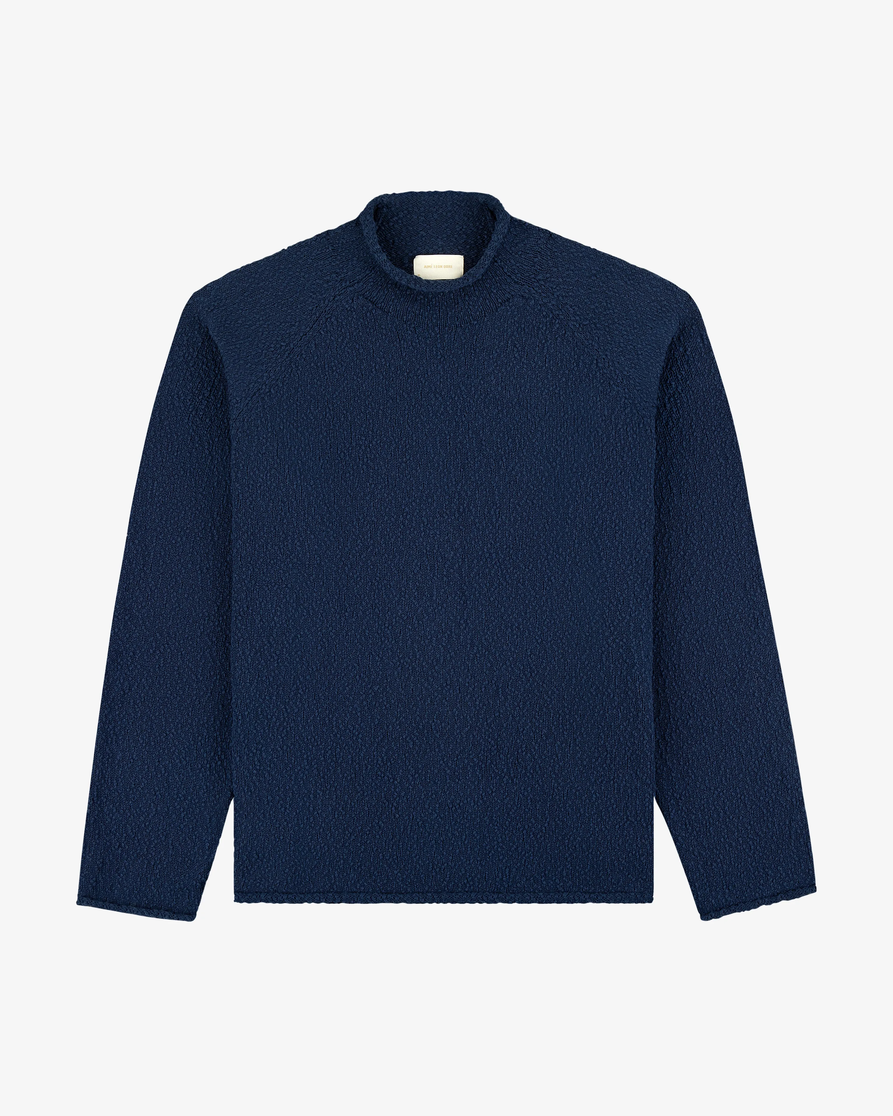Nautical Rollneck Sweater sold by Aime Leon Dore product image thumbnail 2