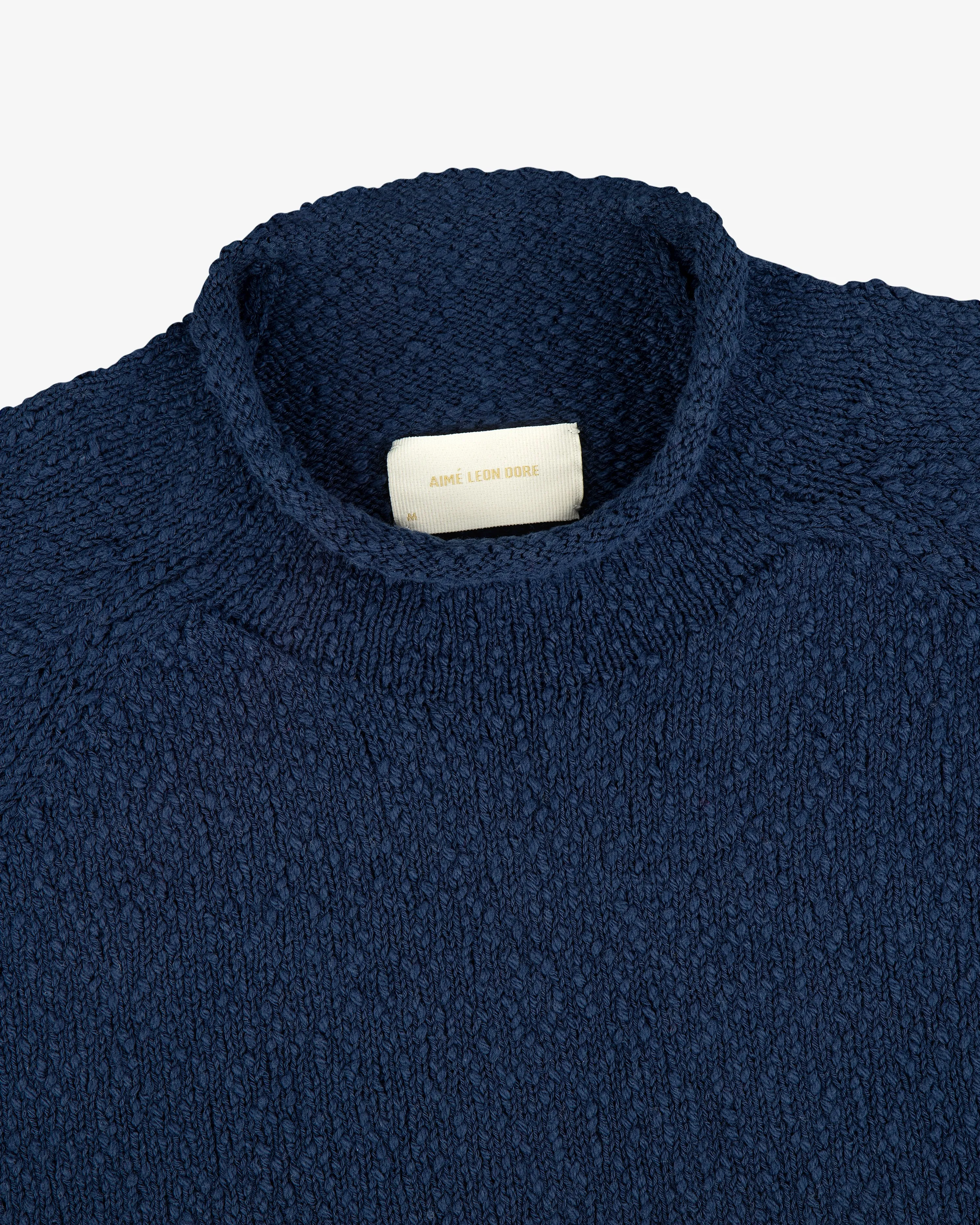 Nautical Rollneck Sweater sold by Aime Leon Dore product image thumbnail 3