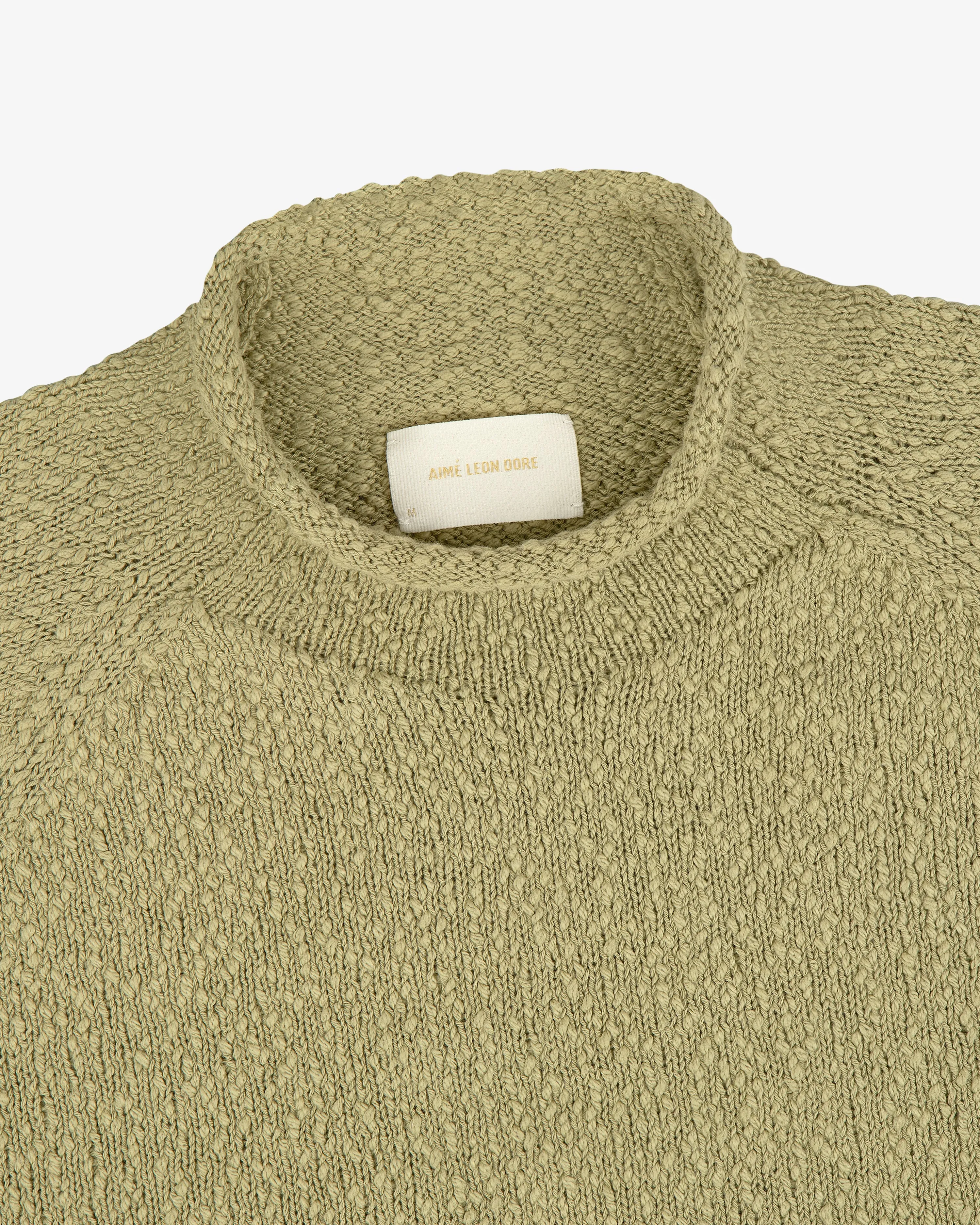 Nautical Rollneck Sweater sold by Aime Leon Dore product image thumbnail 3
