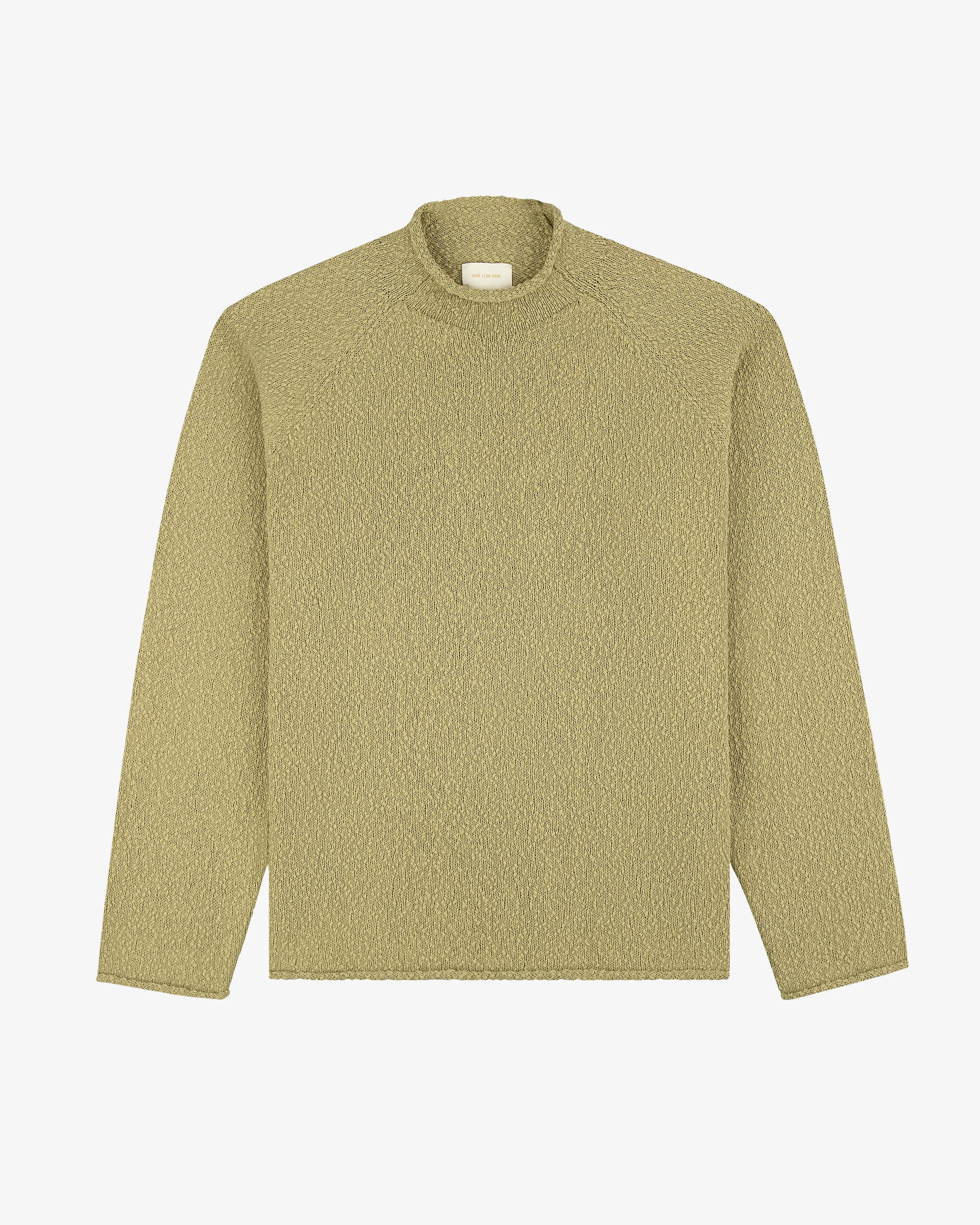 Nautical Rollneck Sweater sold by Aime Leon Dore product image thumbnail 2