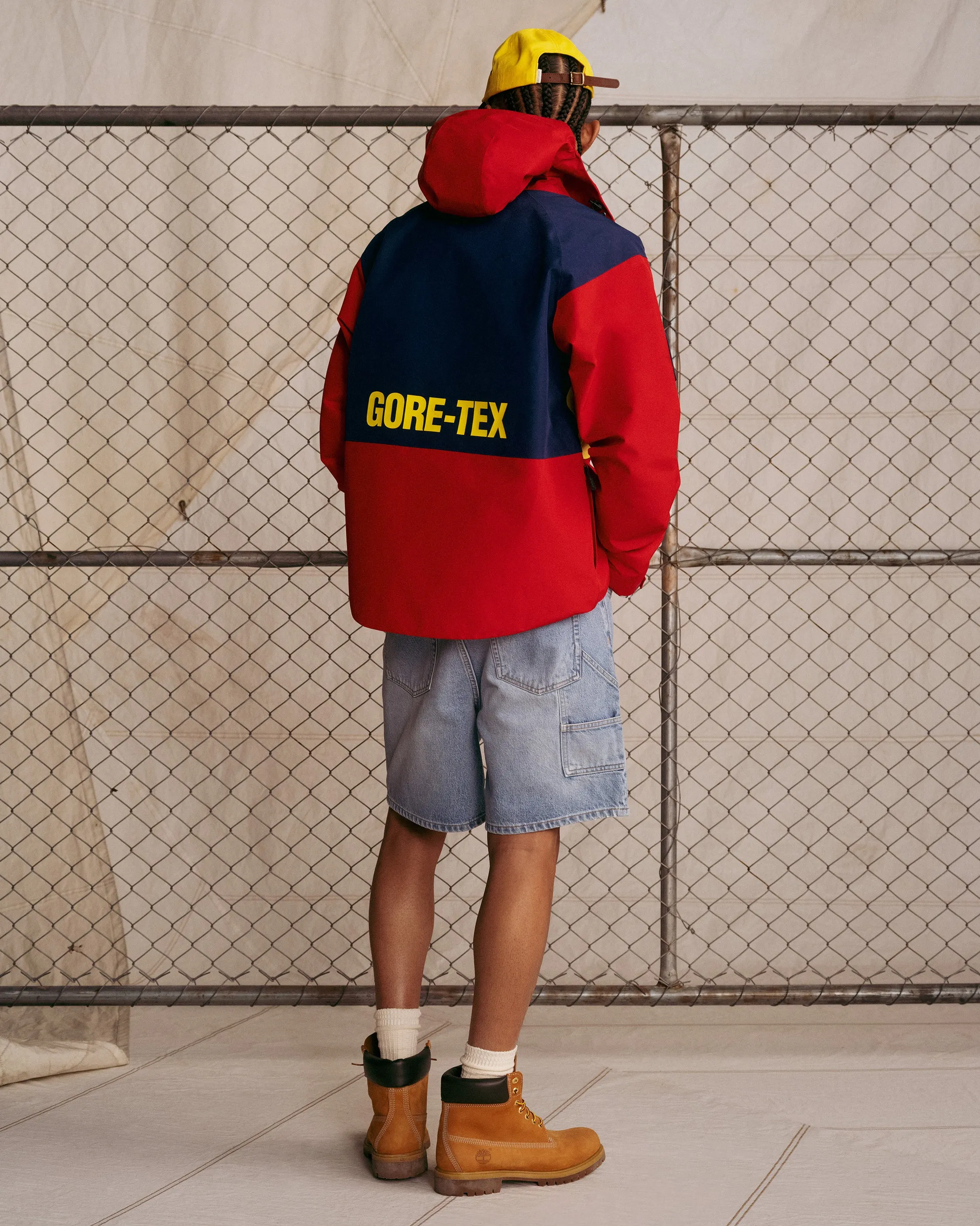 GORE-TEX Offshore Shell Jacket sold by Aime Leon Dore product image thumbnail 4