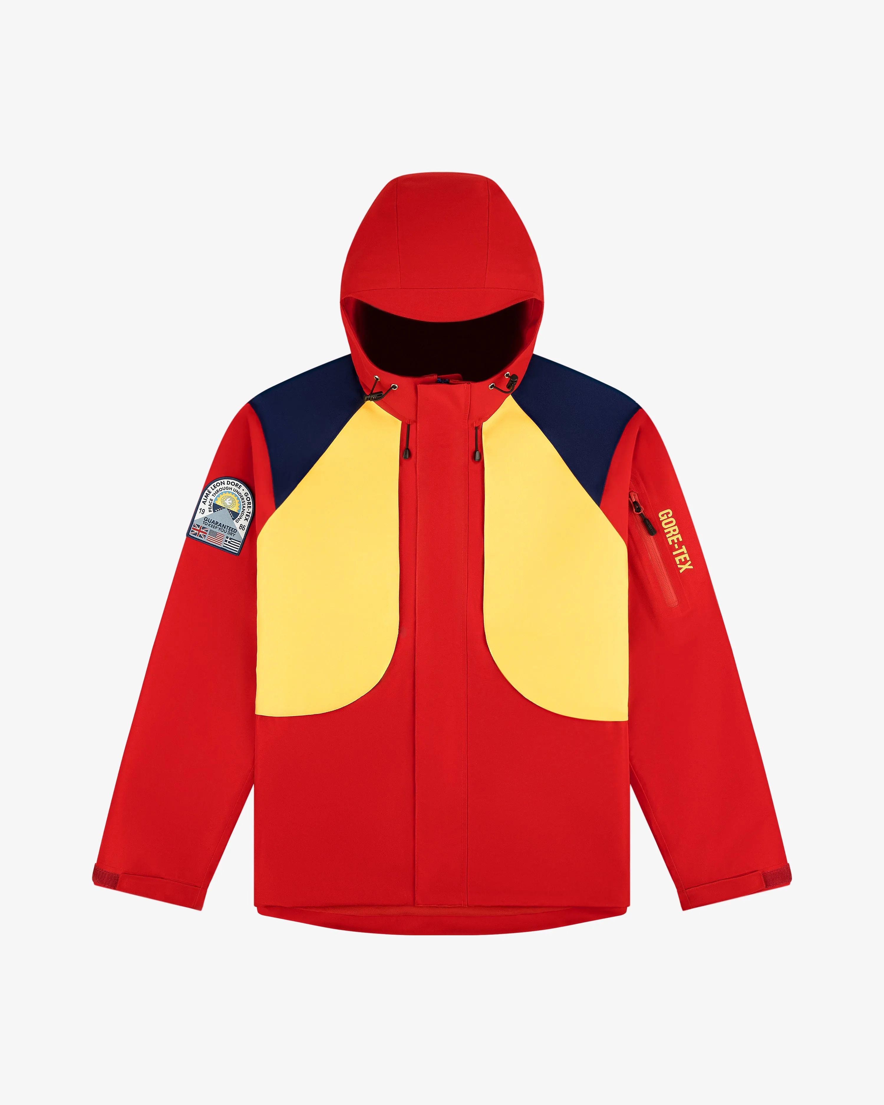 GORE-TEX Offshore Shell Jacket sold by Aime Leon Dore product image thumbnail 2