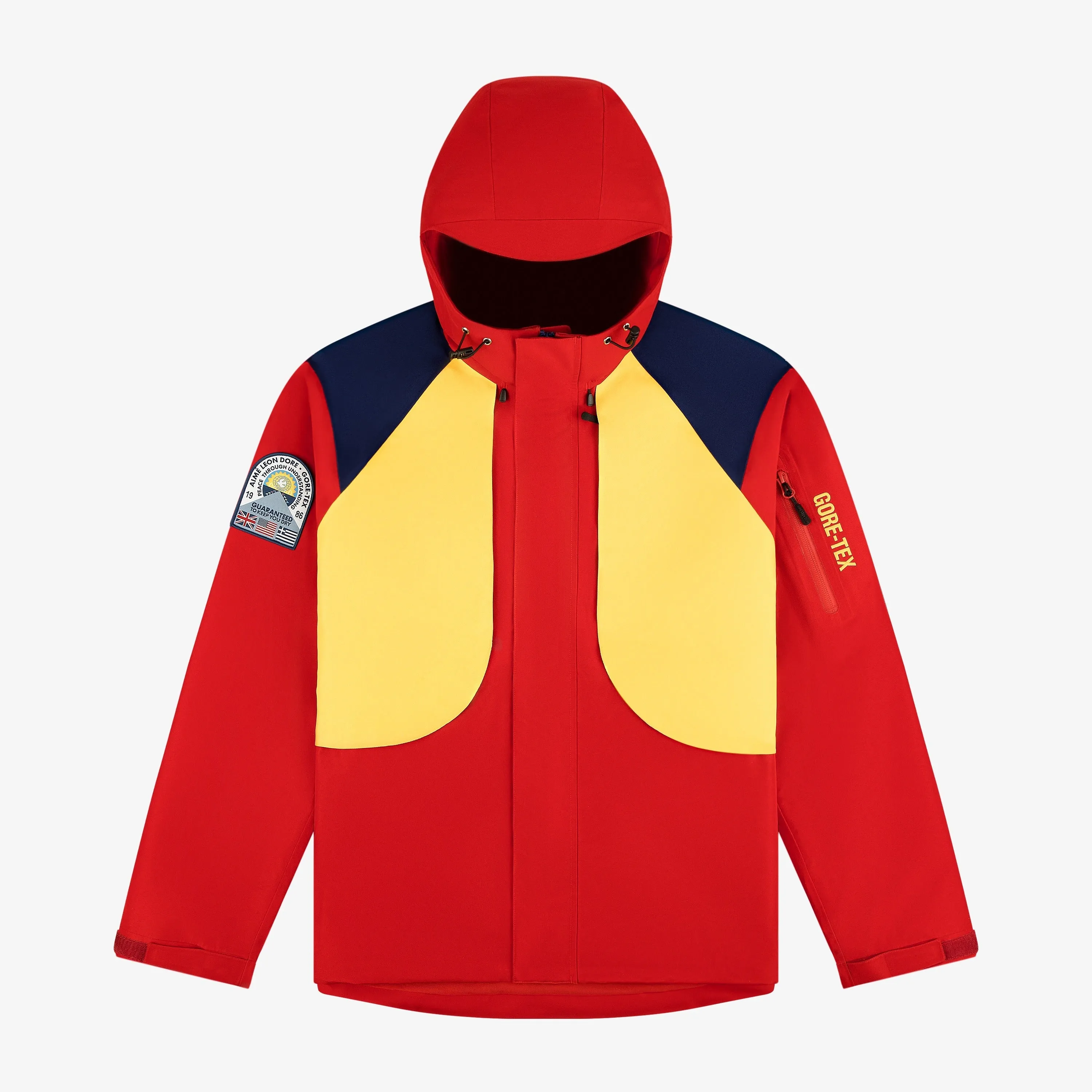 GORE-TEX Offshore Shell Jacket sold by Aime Leon Dore