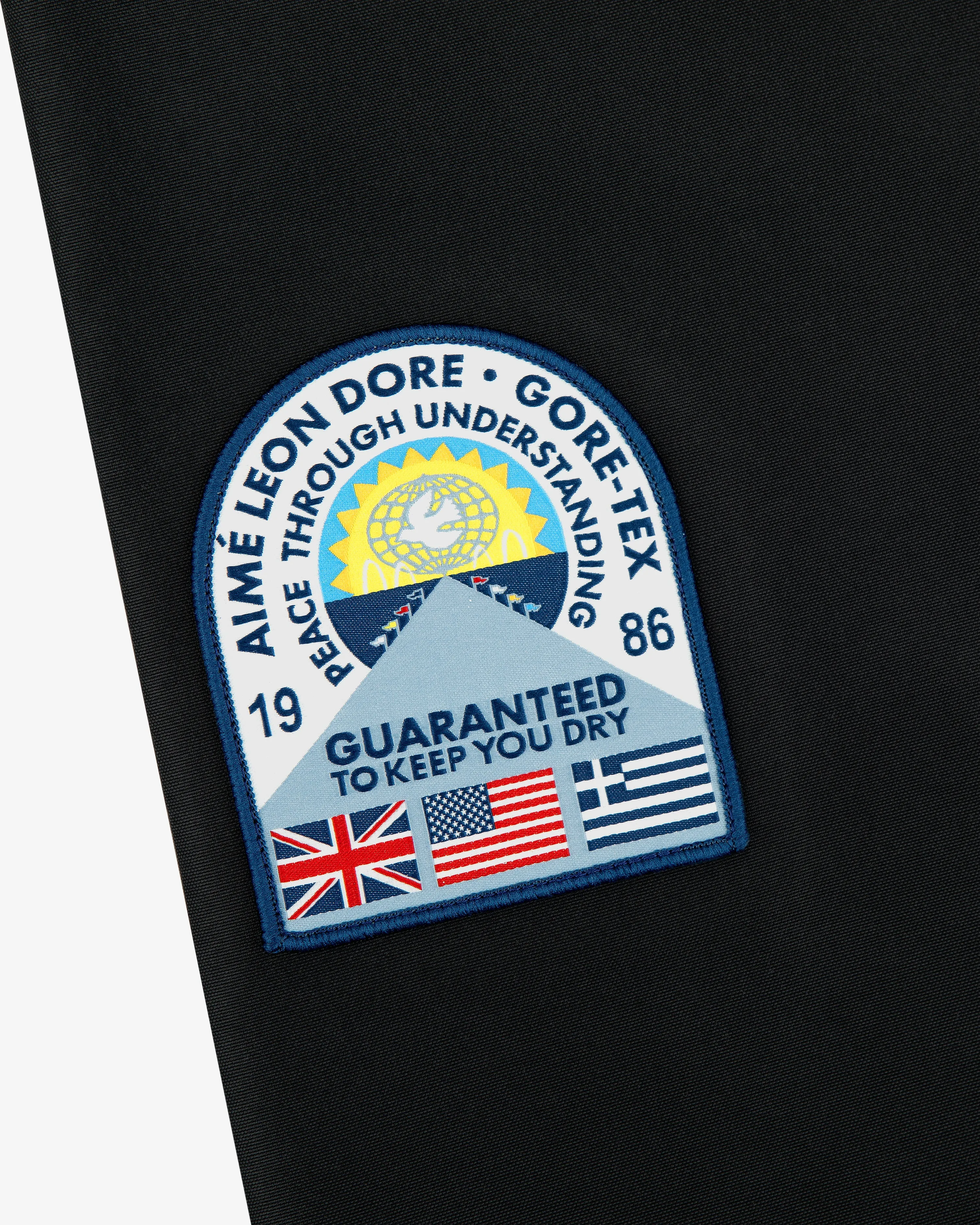 GORE-TEX Offshore Shell Jacket sold by Aime Leon Dore product image thumbnail 5