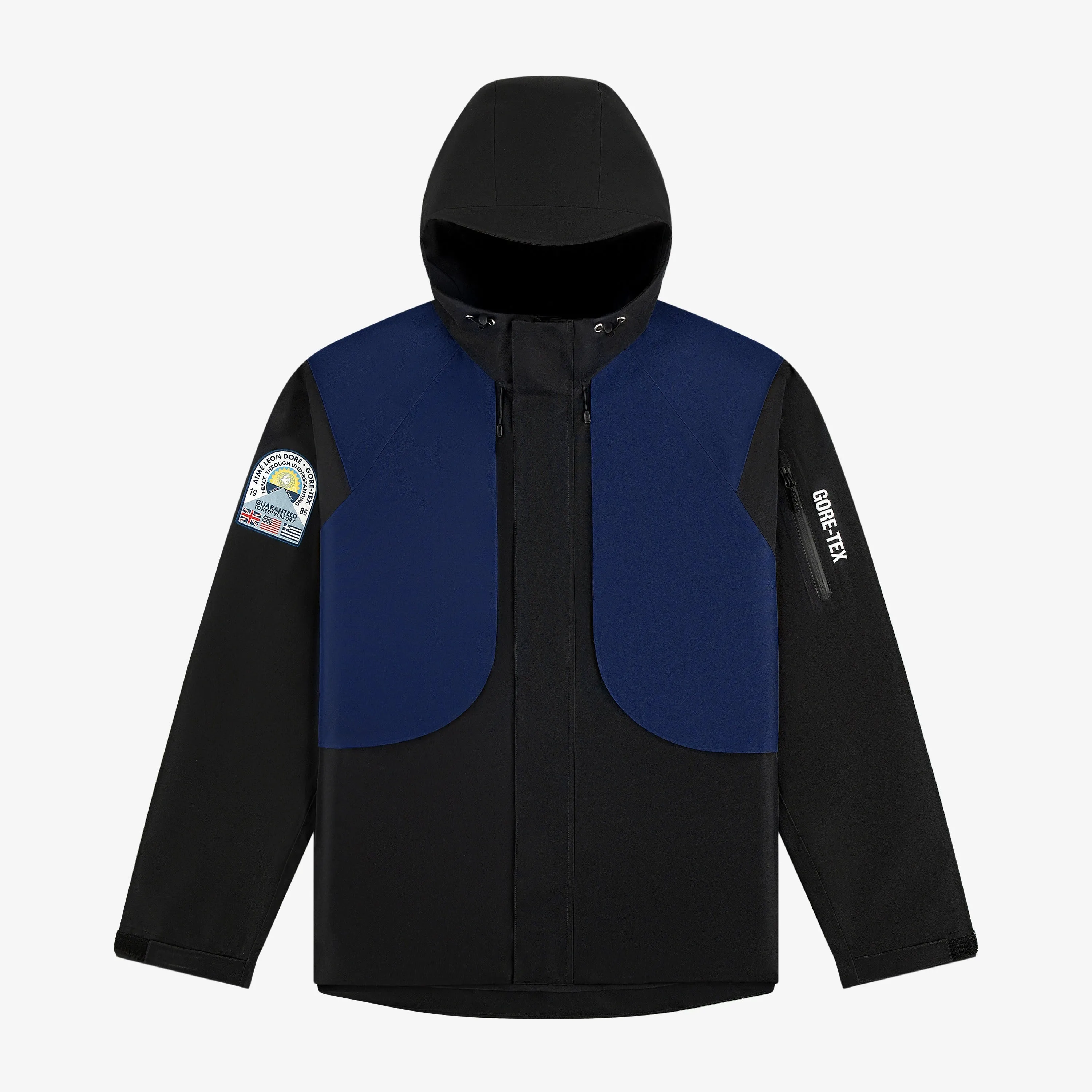 GORE-TEX Offshore Shell Jacket sold by Aime Leon Dore