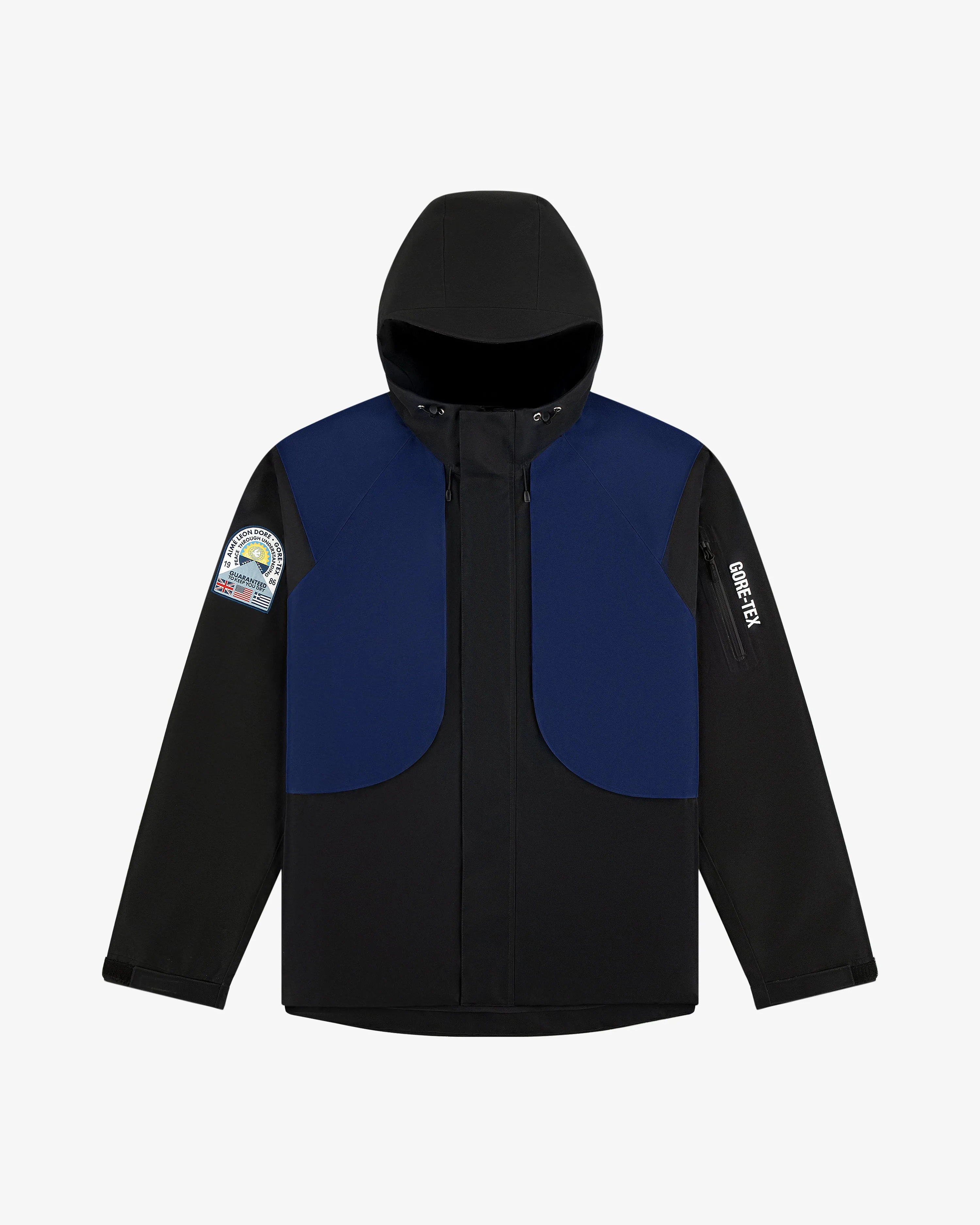 GORE-TEX Offshore Shell Jacket sold by Aime Leon Dore product image thumbnail 2