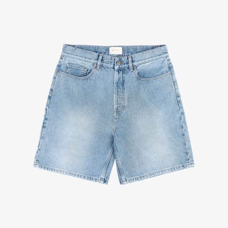 Denim      Short sold by Aime Leon Dore