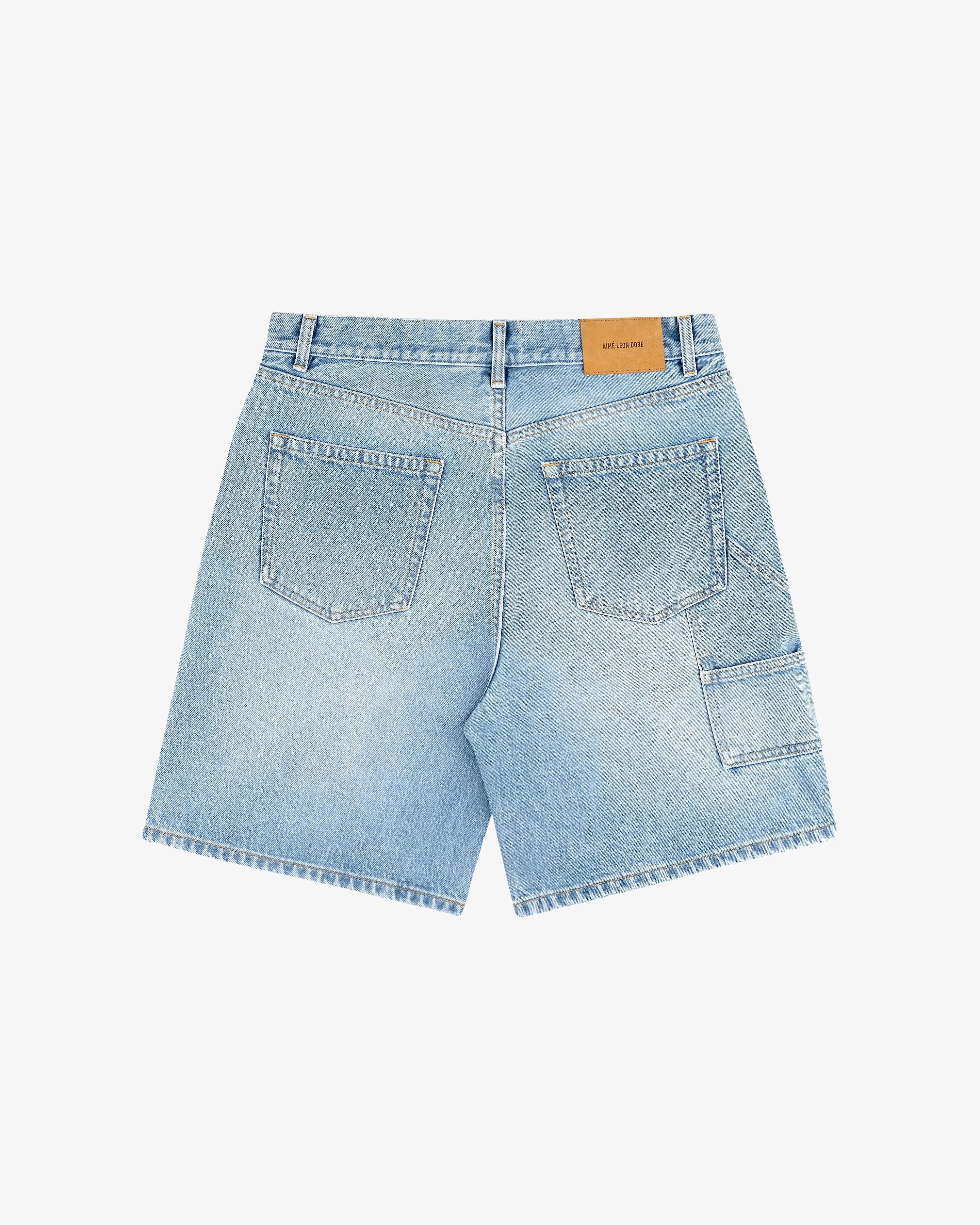 Denim Short sold by Aime Leon Dore product image thumbnail 4