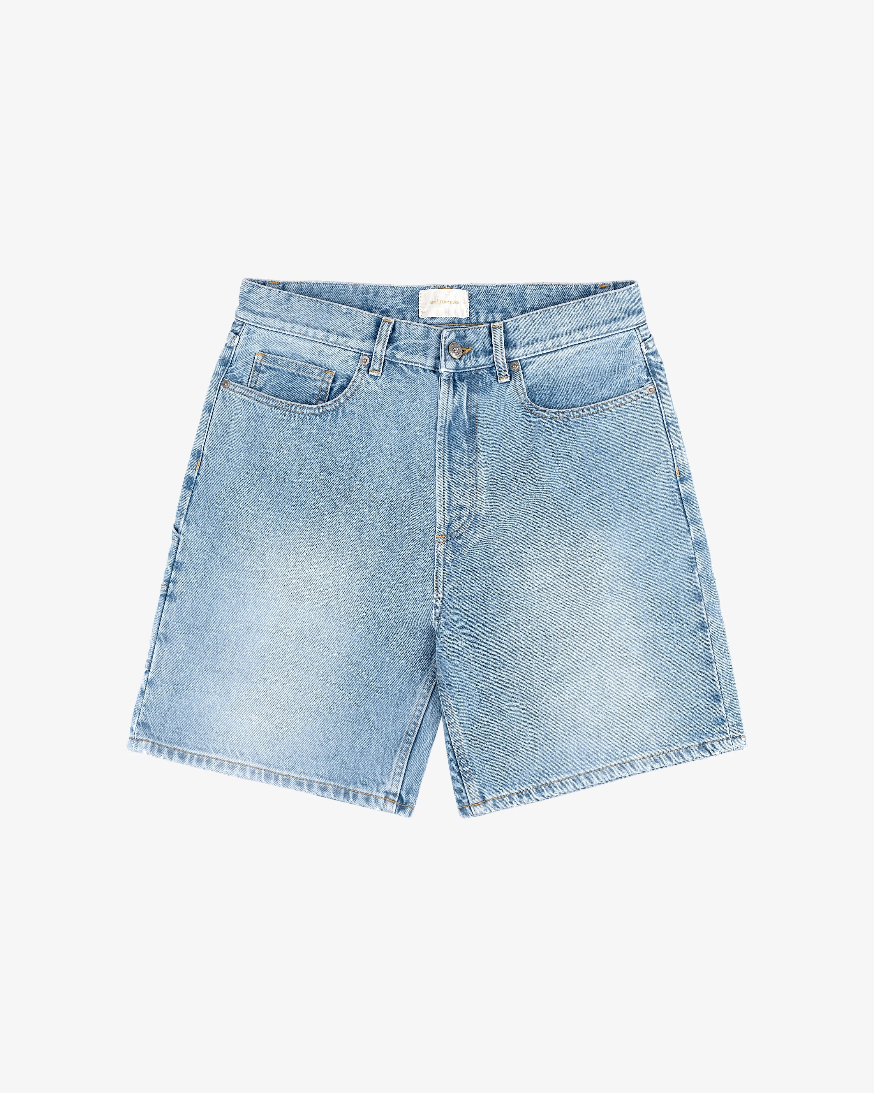Denim Short sold by Aime Leon Dore product image thumbnail 2