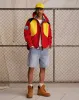 Denim      Short sold by Aime Leon Dore