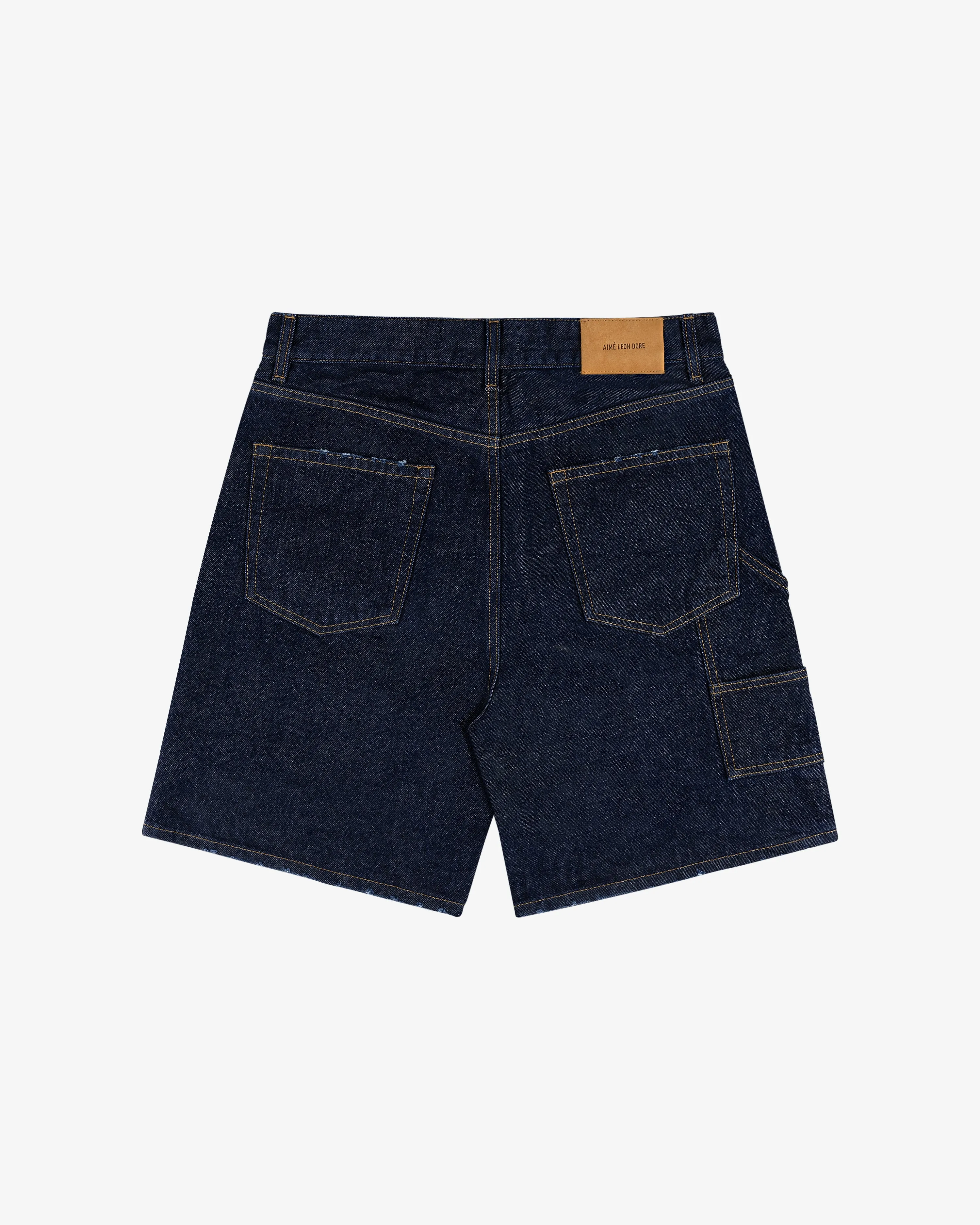 Denim Short sold by Aime Leon Dore product image thumbnail 4