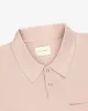 Knit Polo sold by Aime Leon Dore