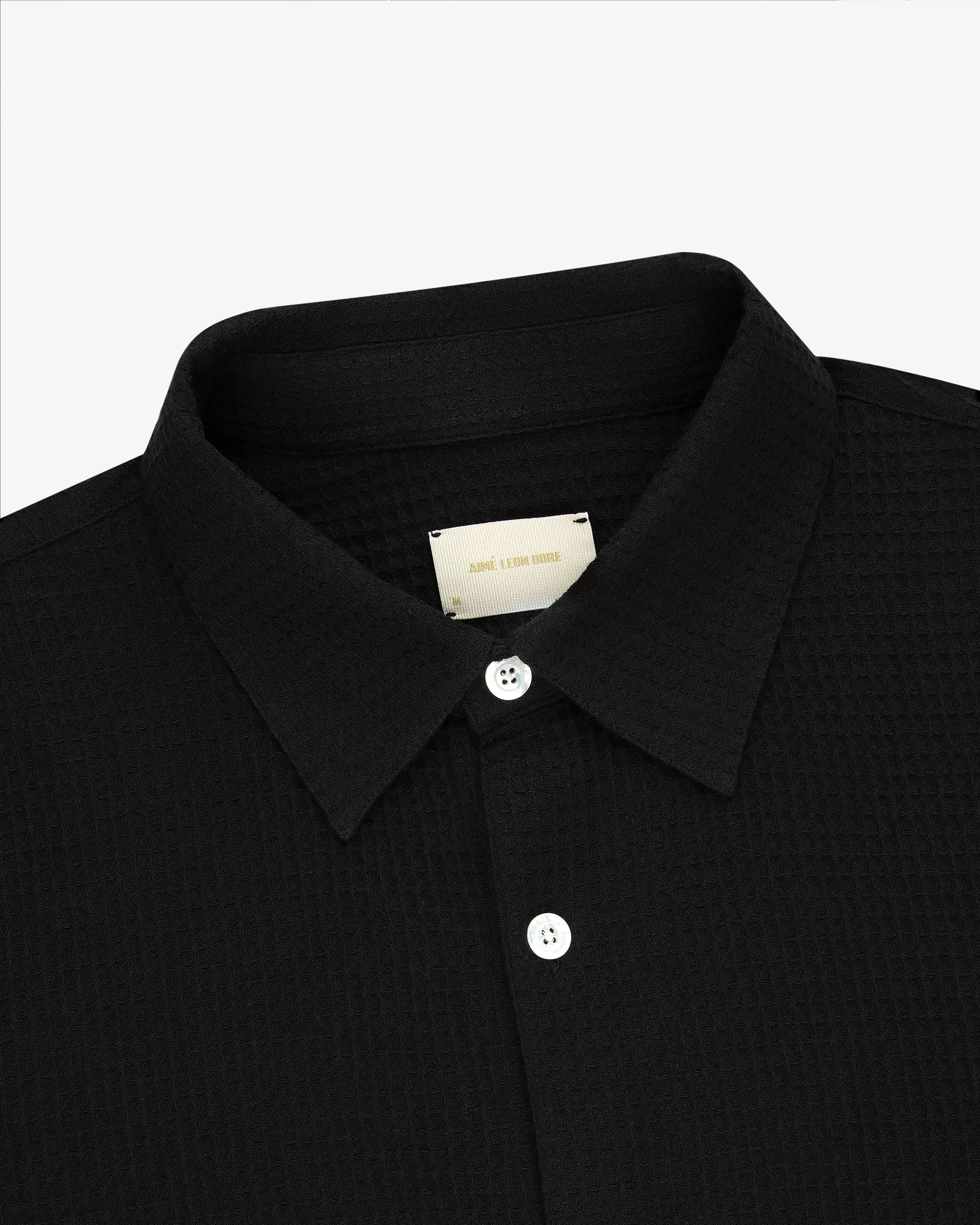 Waffle Deck Shirt sold by Aime Leon Dore product image thumbnail 3