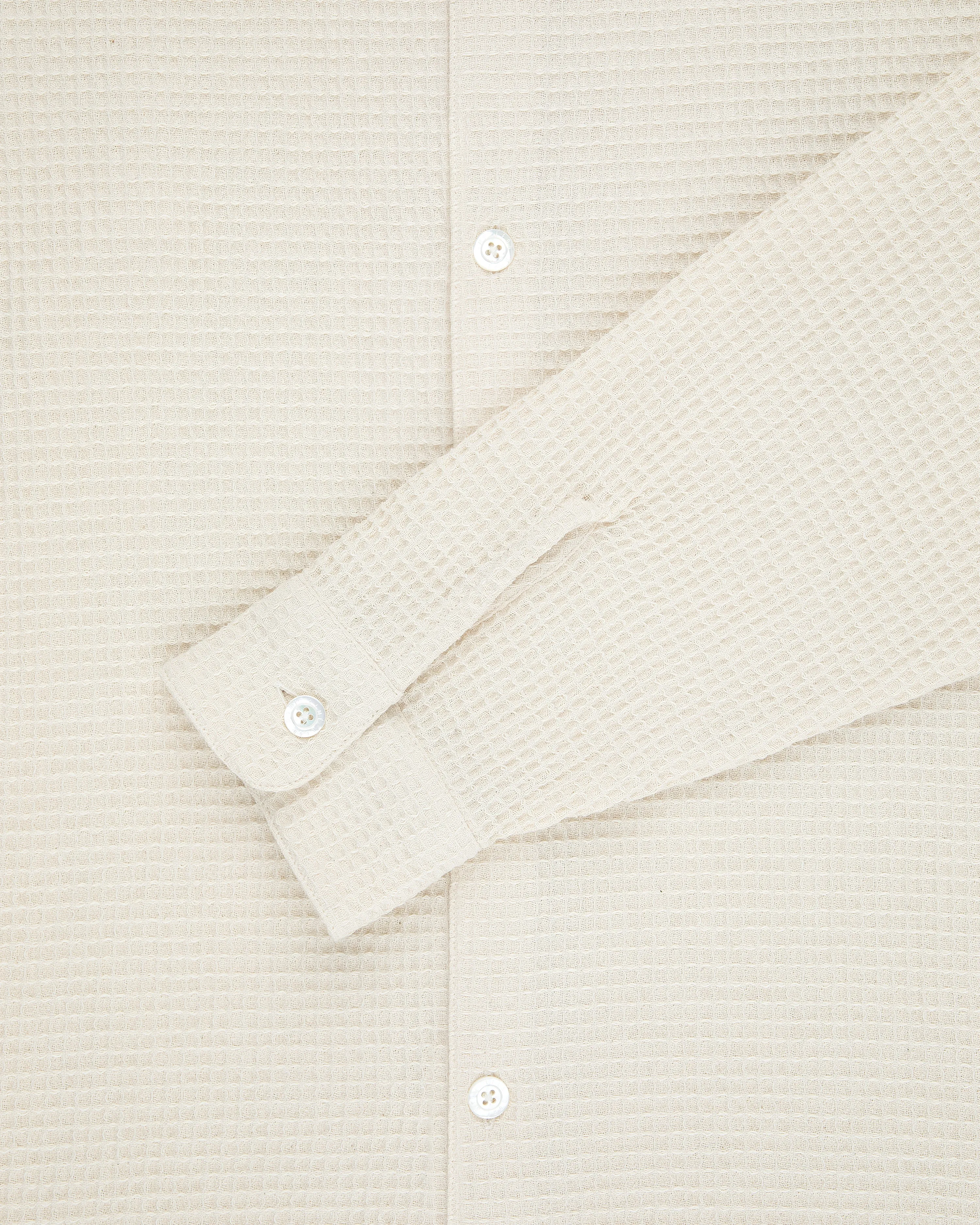 Waffle Deck Shirt sold by Aime Leon Dore product image thumbnail 4