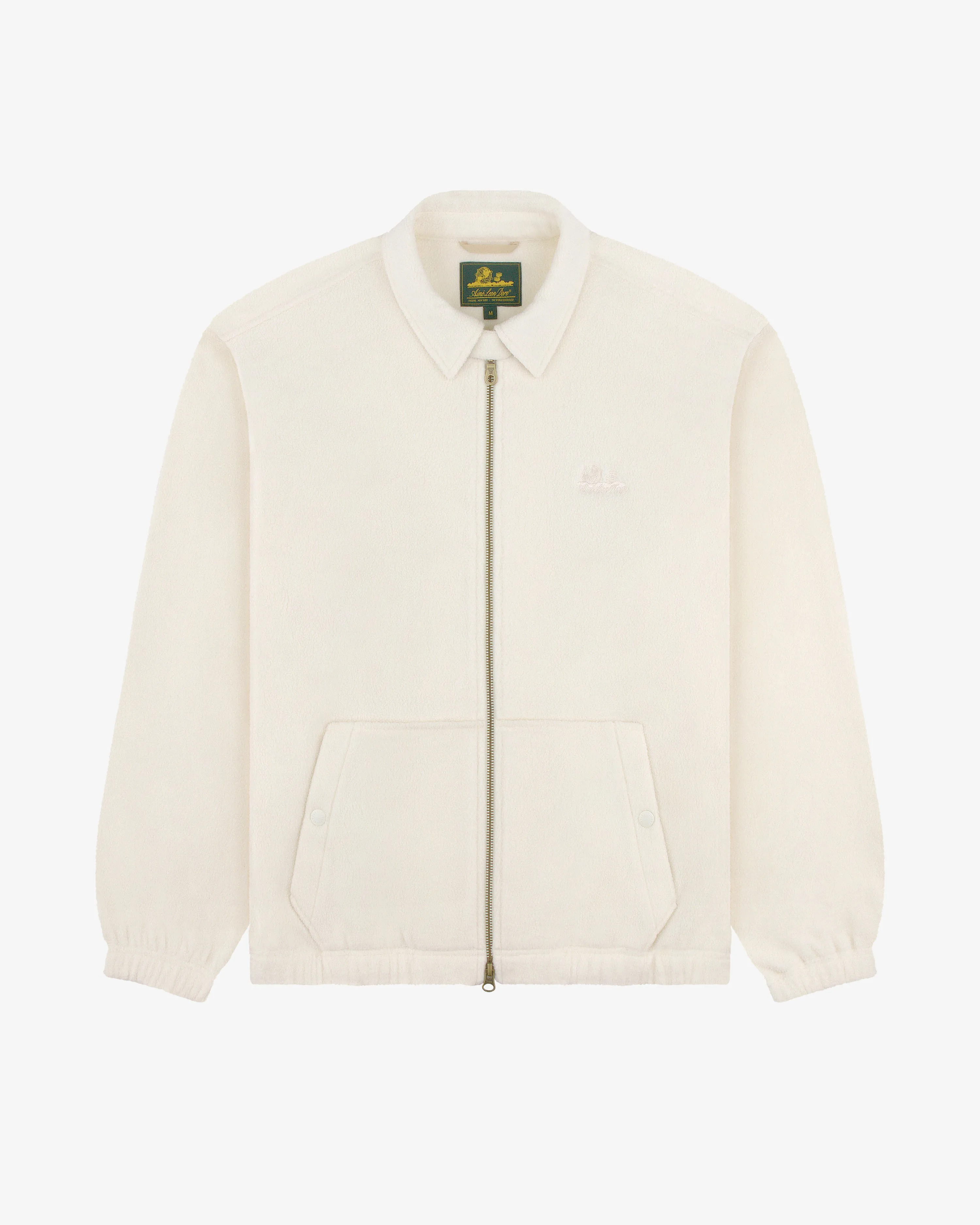 Unisphere Fleece Casual Jacket sold by Aime Leon Dore product image thumbnail 2