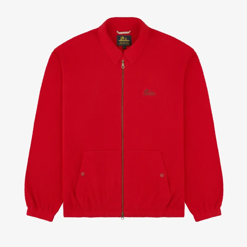 Unisphere Fleece Casual Jacket sold by Aime Leon Dore