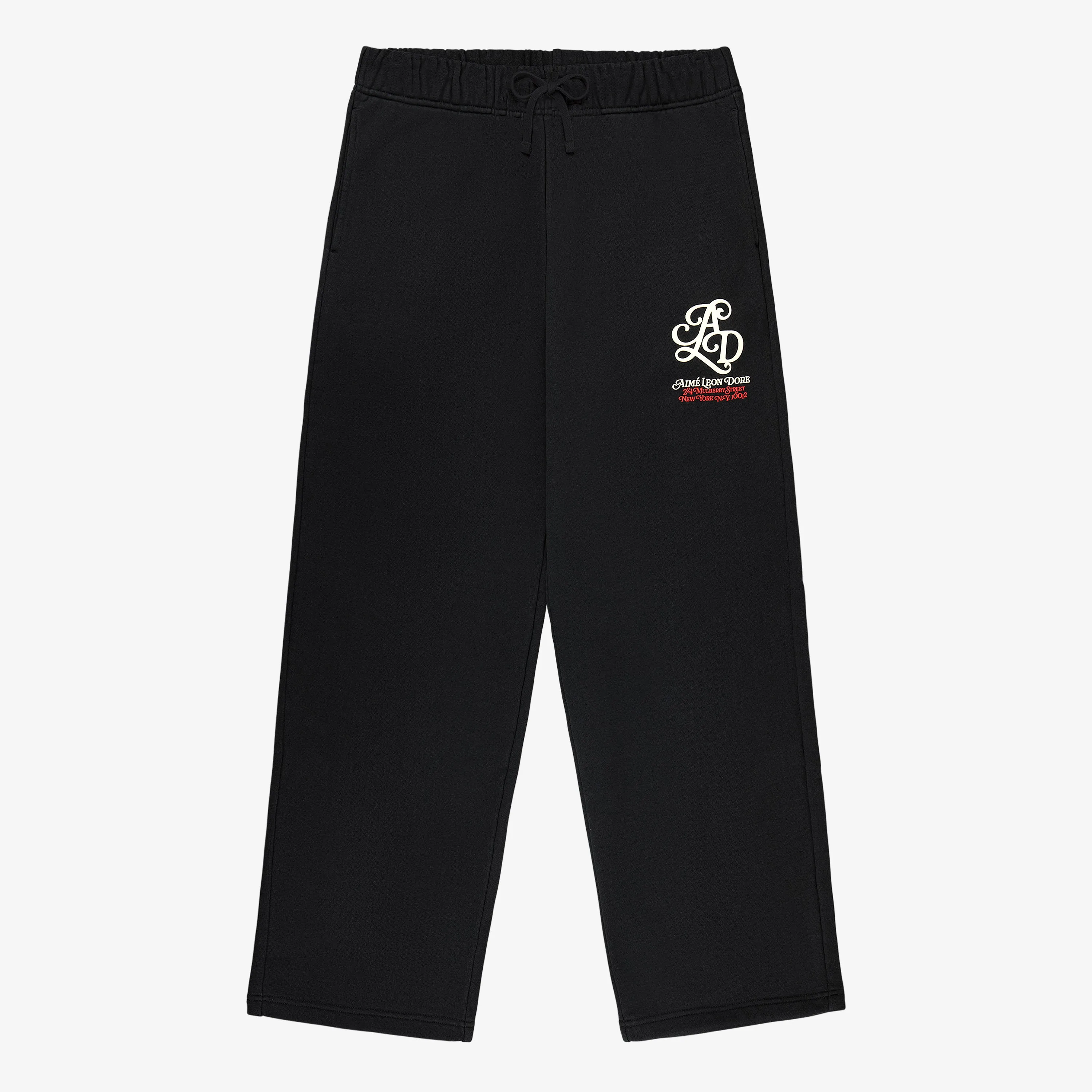 Monogram Sweatpants sold by Aime Leon Dore