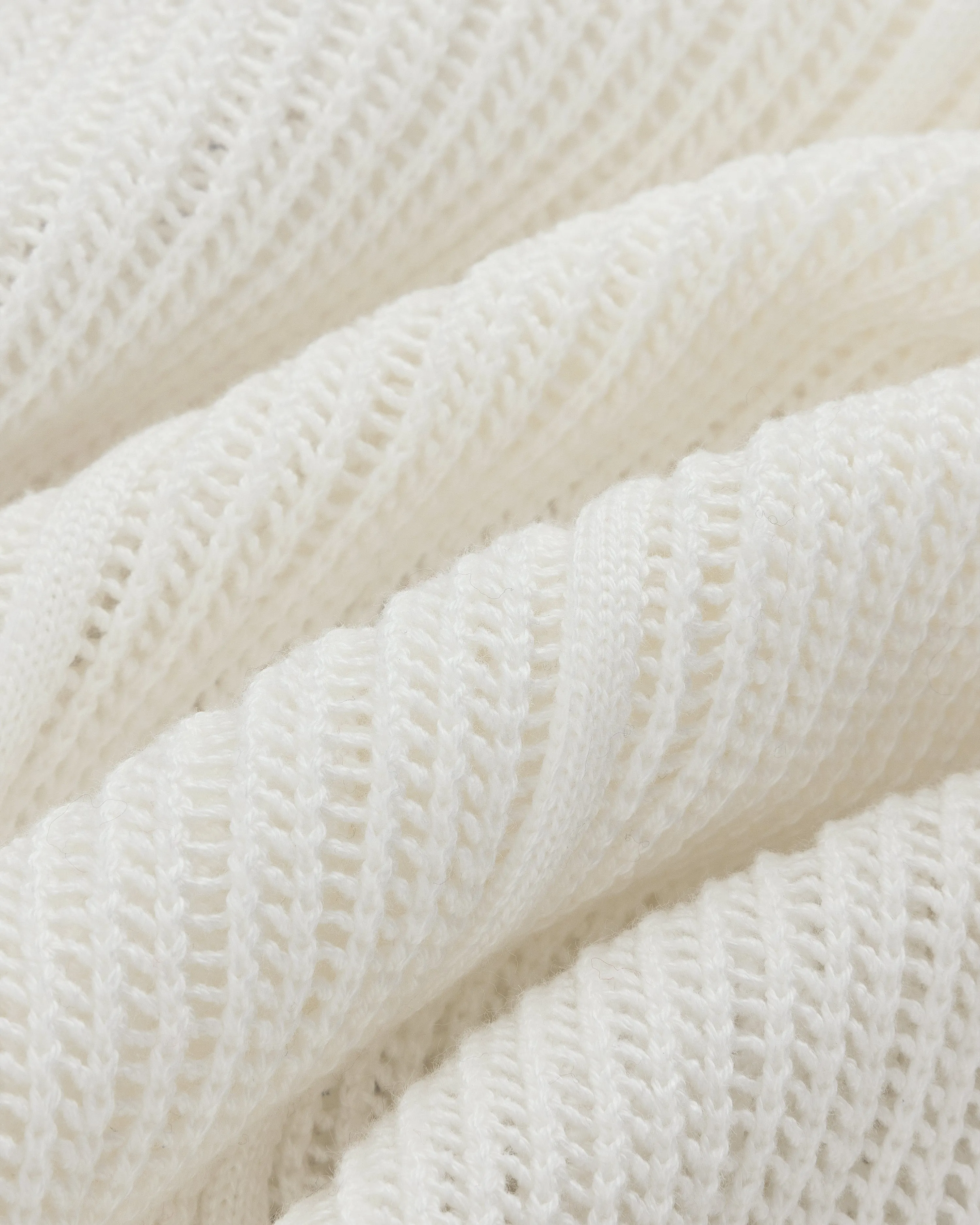 Long-Sleeve Mesh Knit Tee sold by Aime Leon Dore product image thumbnail 5