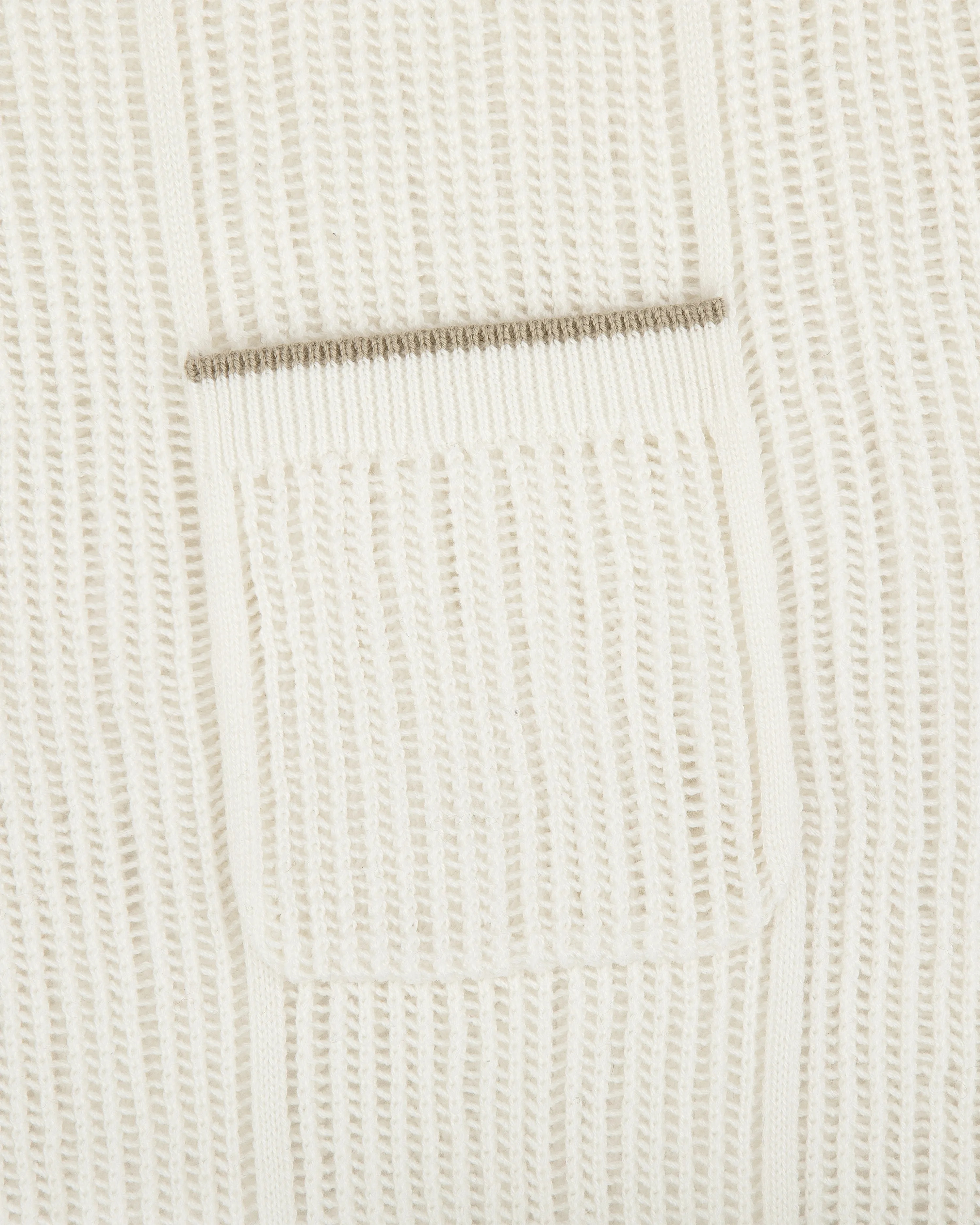 Long-Sleeve Mesh Knit Tee sold by Aime Leon Dore product image thumbnail 4